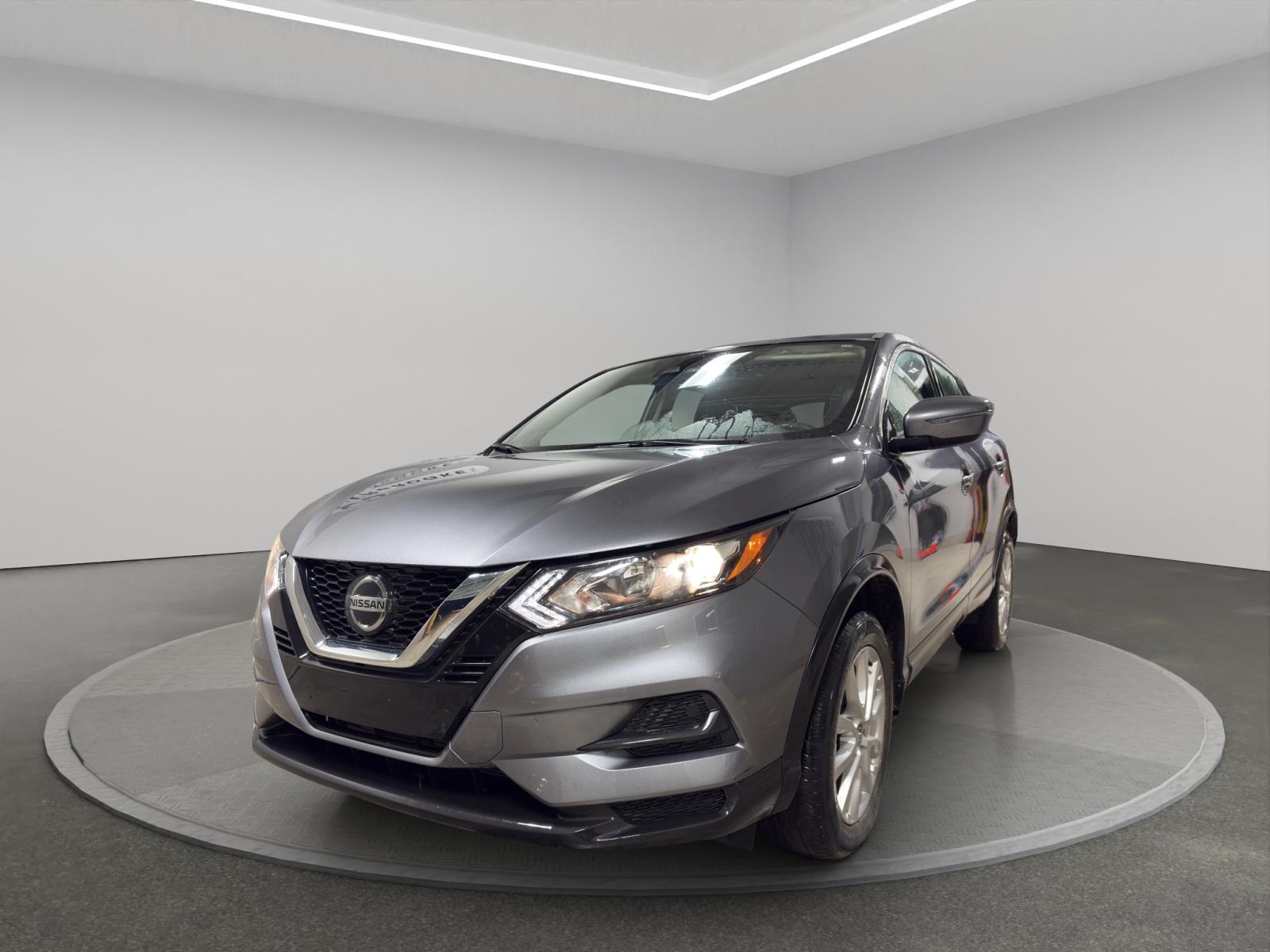 Image 1 Nissan Qashqai S 2023