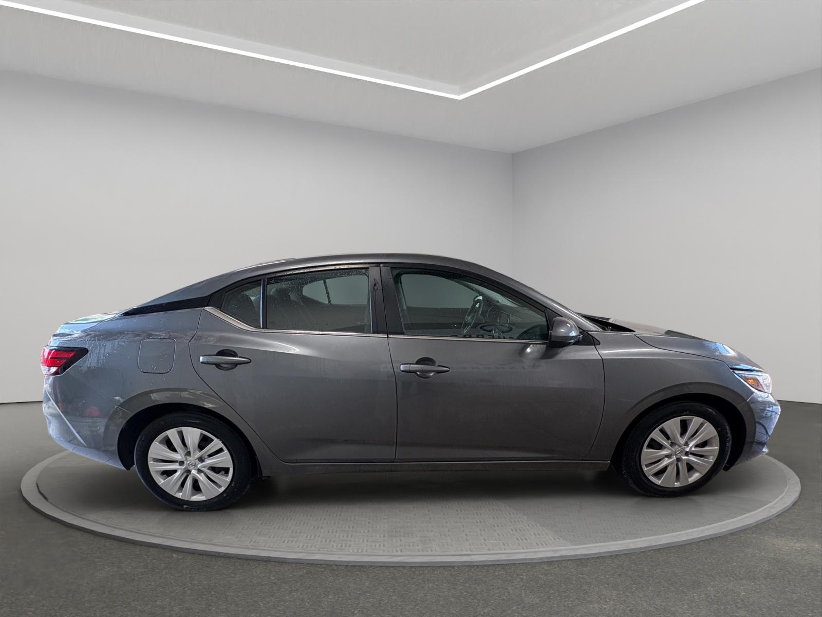 Nissan Sentra S 2022 — photo 6