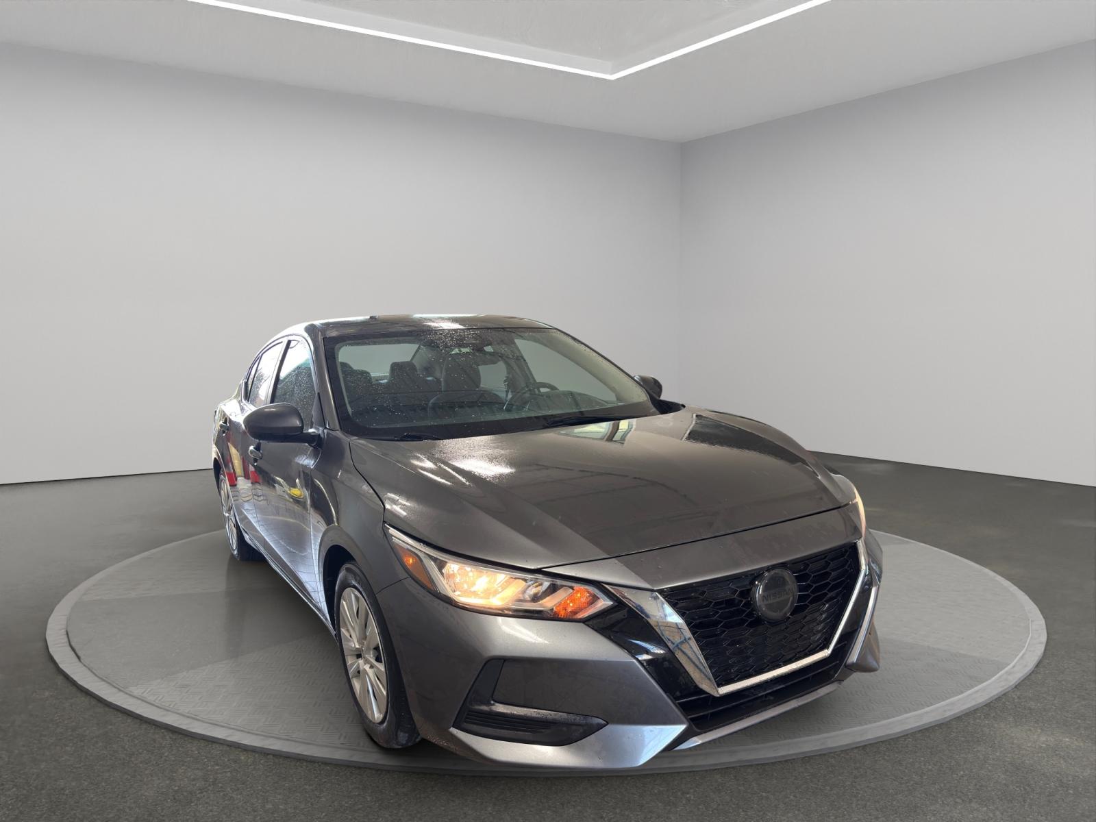 Nissan Sentra S 2022 — photo 8