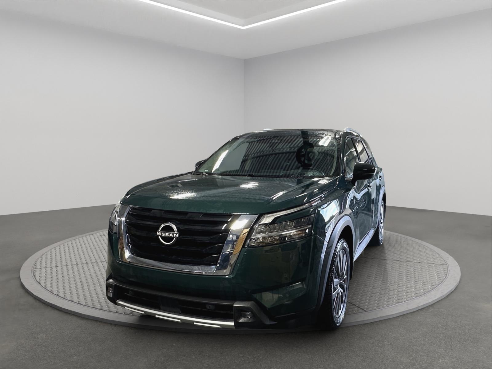 Nissan Pathfinder SL 2022