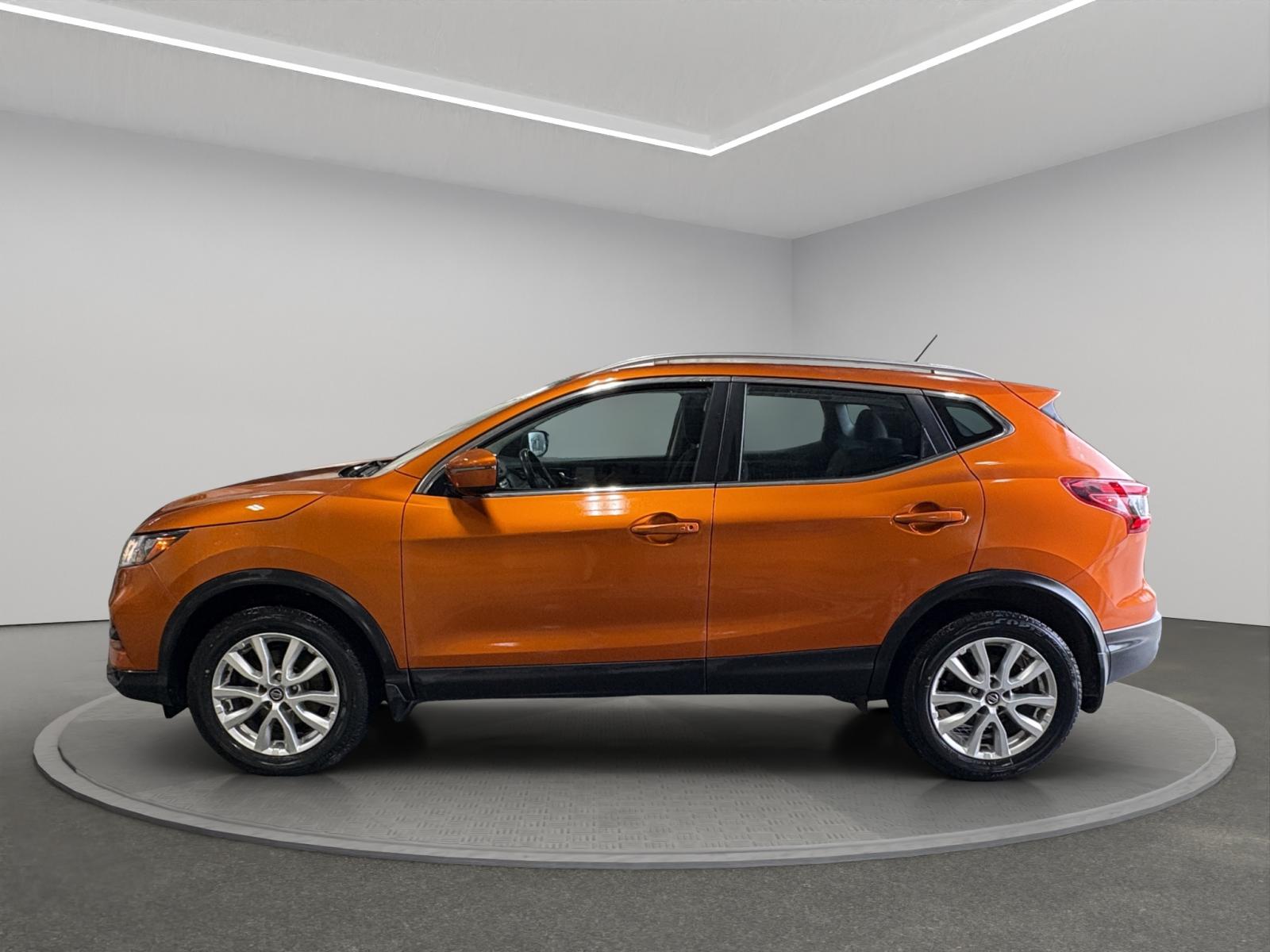 Nissan Qashqai SV 2021 — photo 3