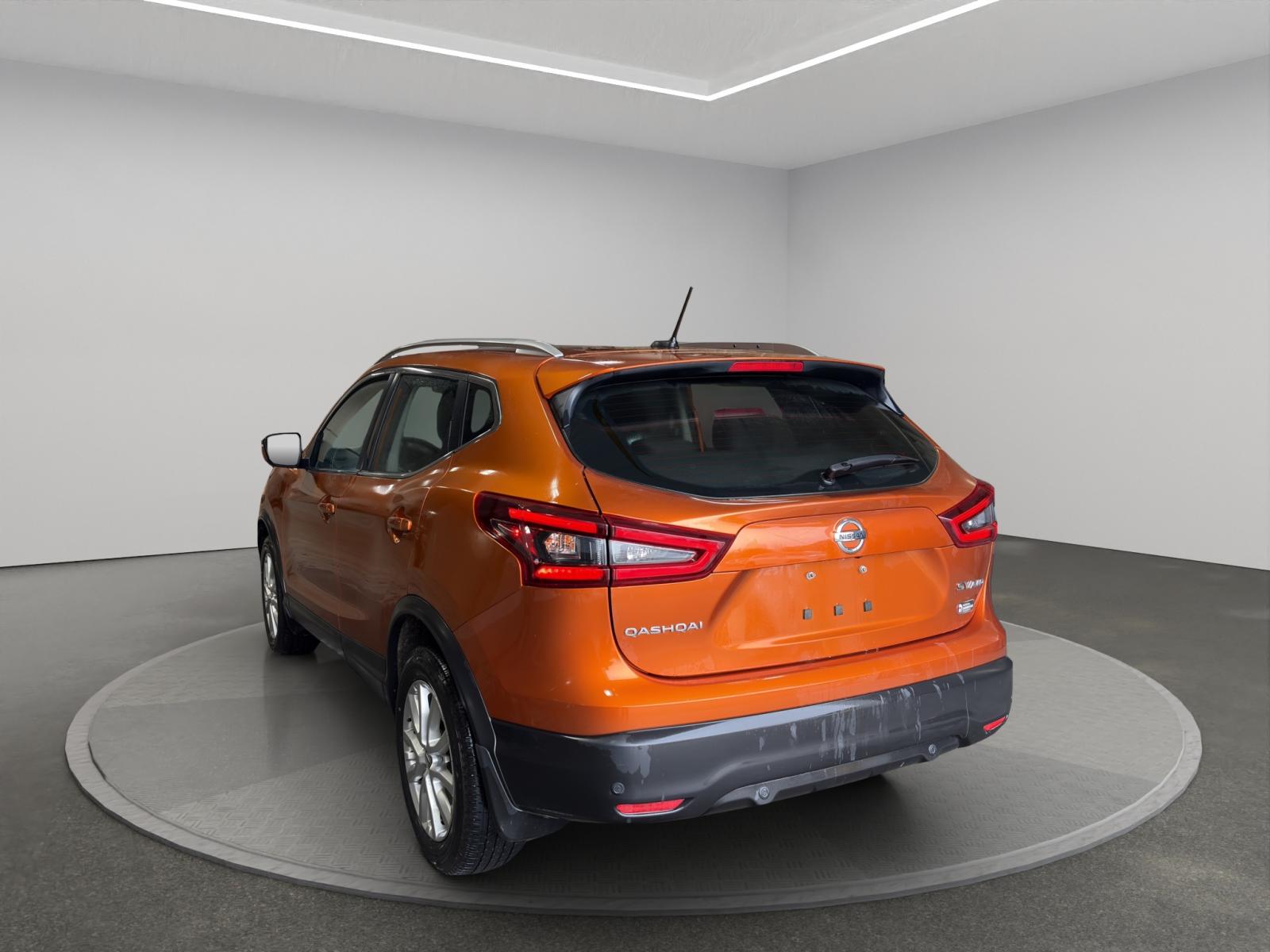 Nissan Qashqai SV 2021 — photo 4