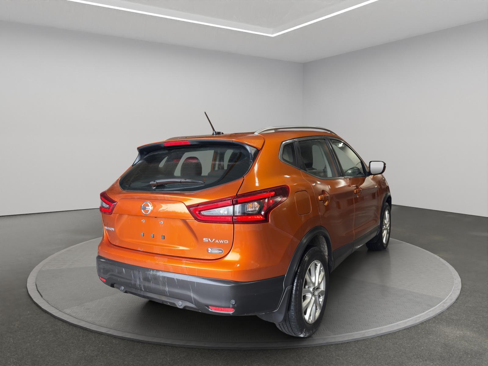 Nissan Qashqai SV 2021 — photo 6