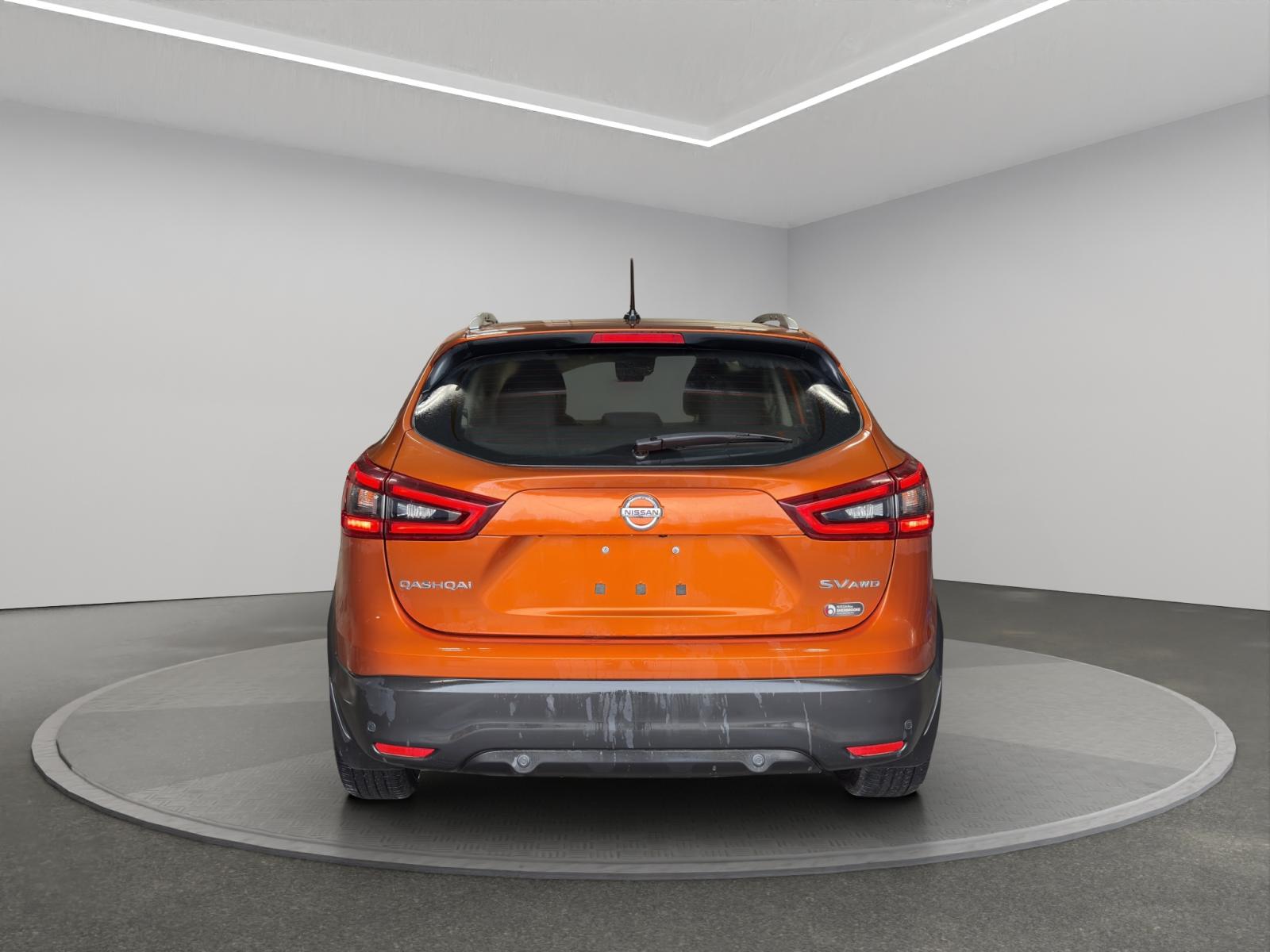 Nissan Qashqai SV 2021 — photo 5
