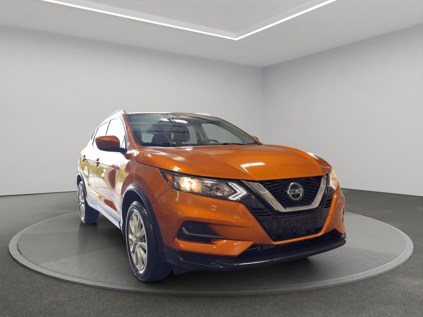 Nissan Qashqai SV 2021 — photo 8