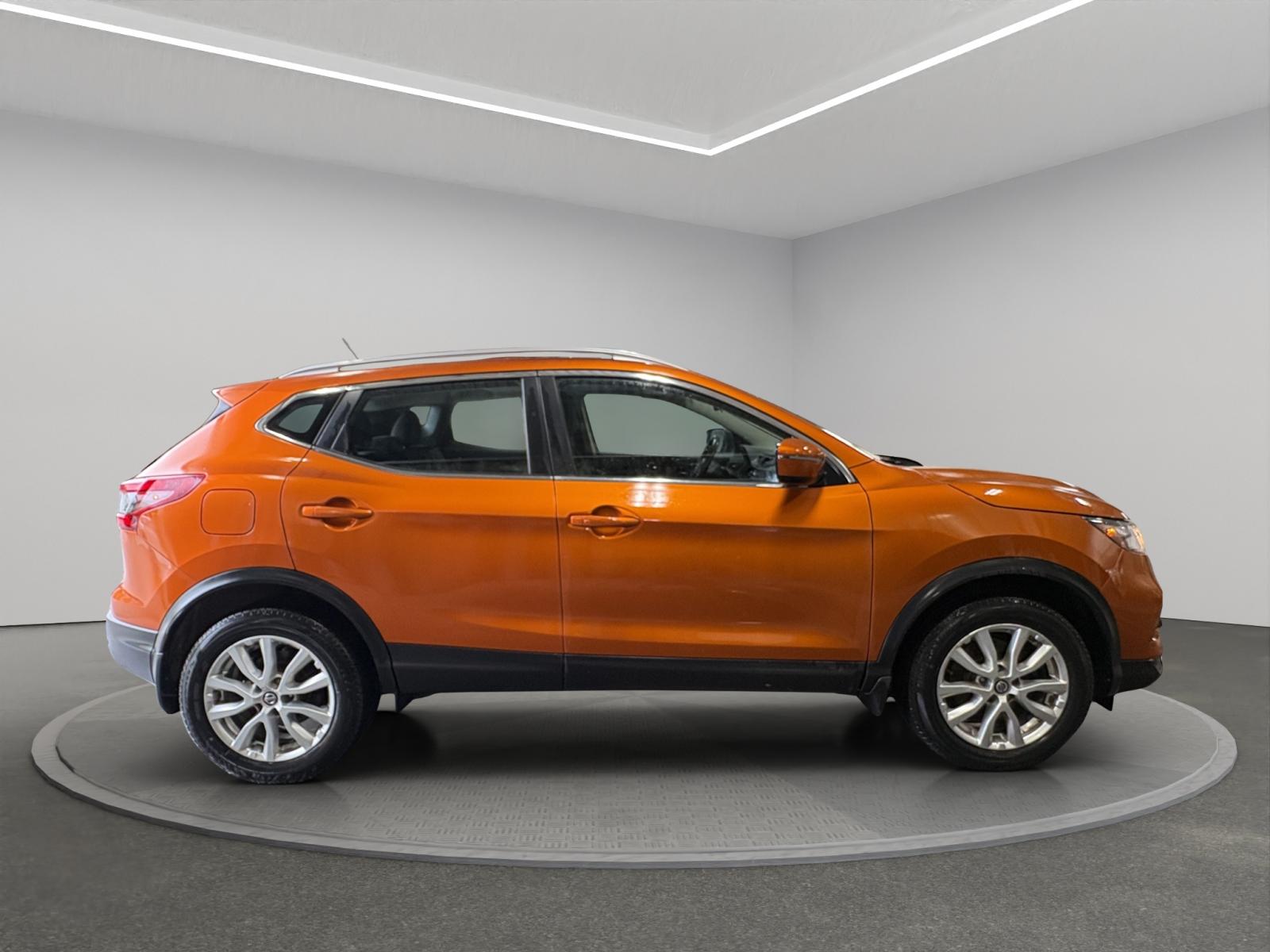 Nissan Qashqai SV 2021 — photo 7