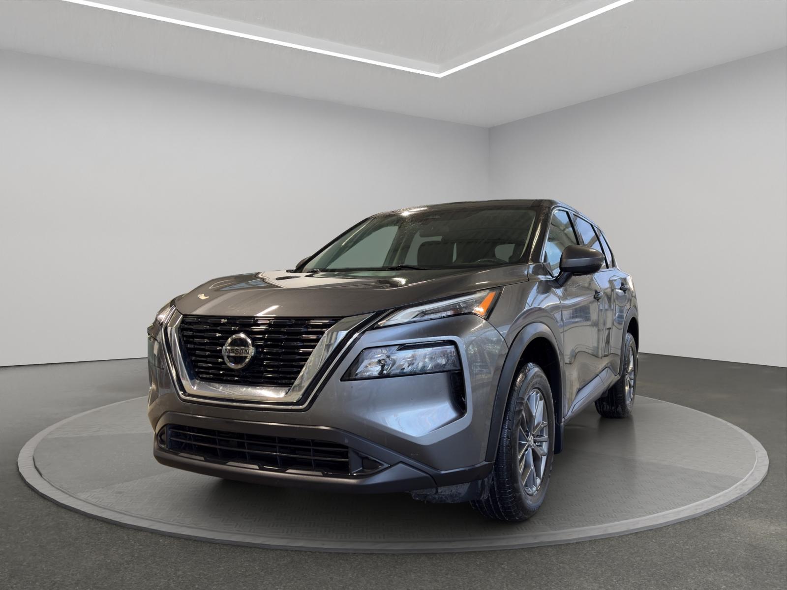 Nissan Rogue S 2021