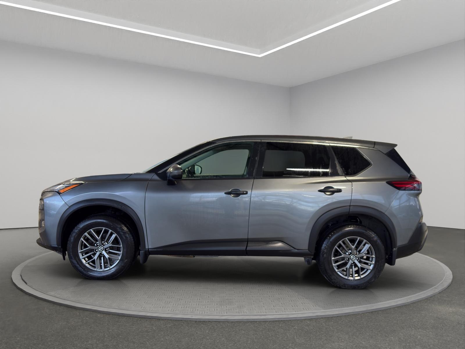 Nissan Rogue S 2021 — photo 3