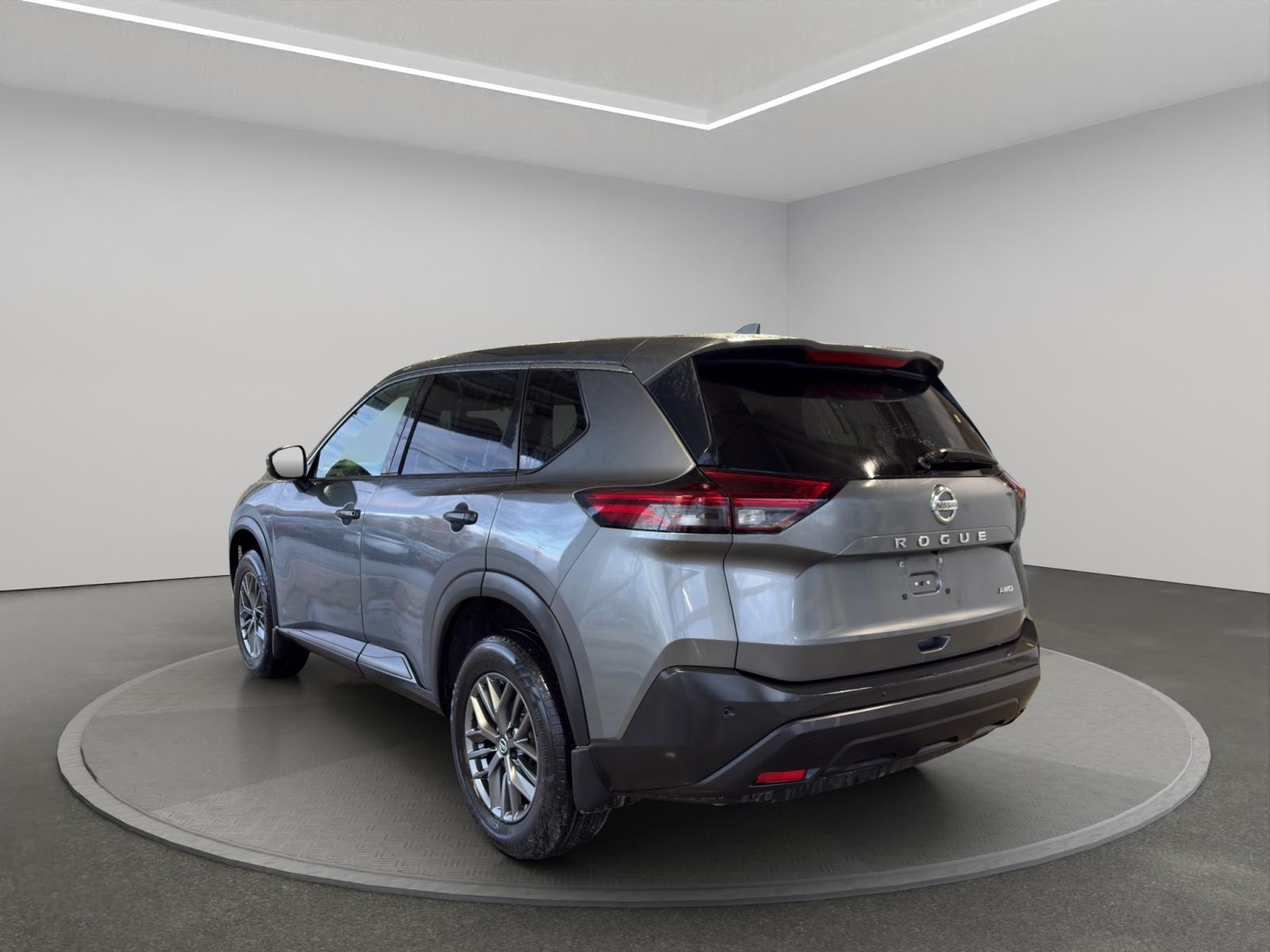 Nissan Rogue S 2021 — photo 4