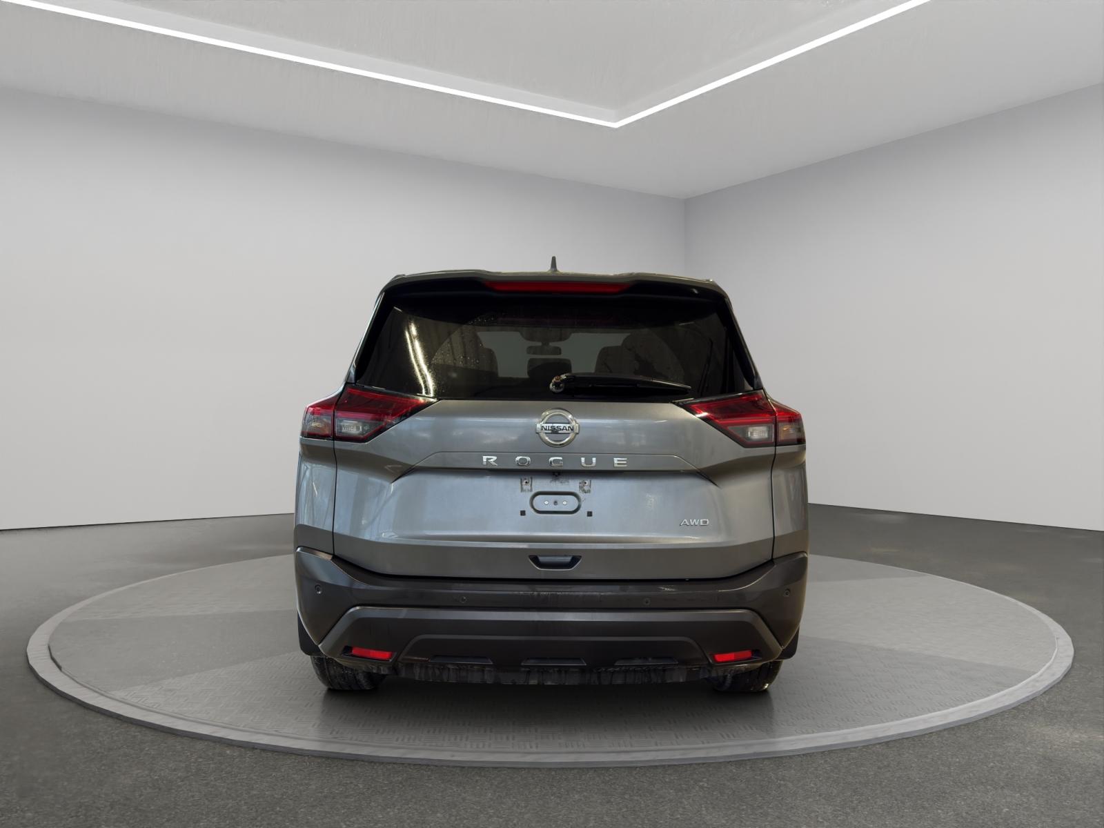 Nissan Rogue S 2021 — photo 5