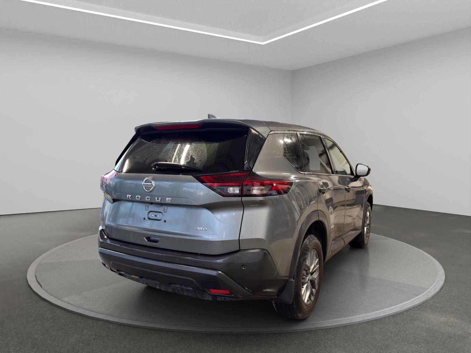 Nissan Rogue S 2021 — photo 6