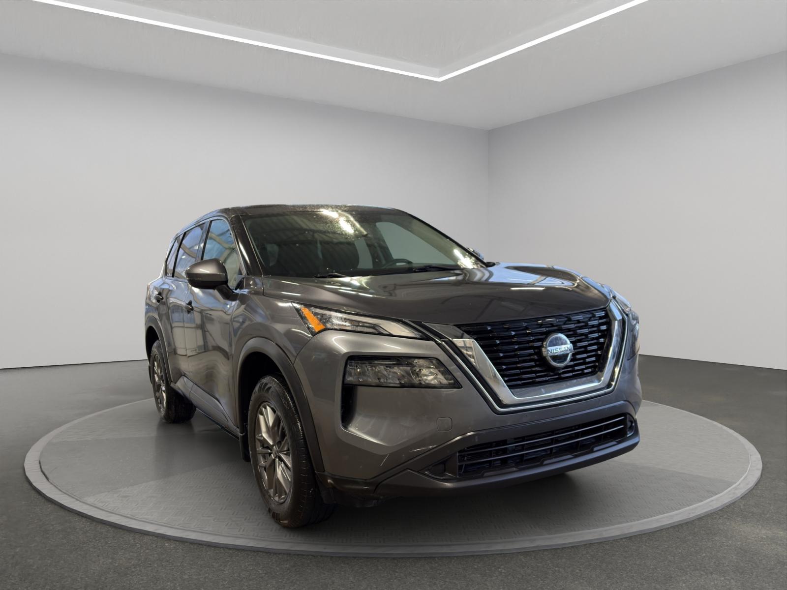 Nissan Rogue S 2021 — photo 8
