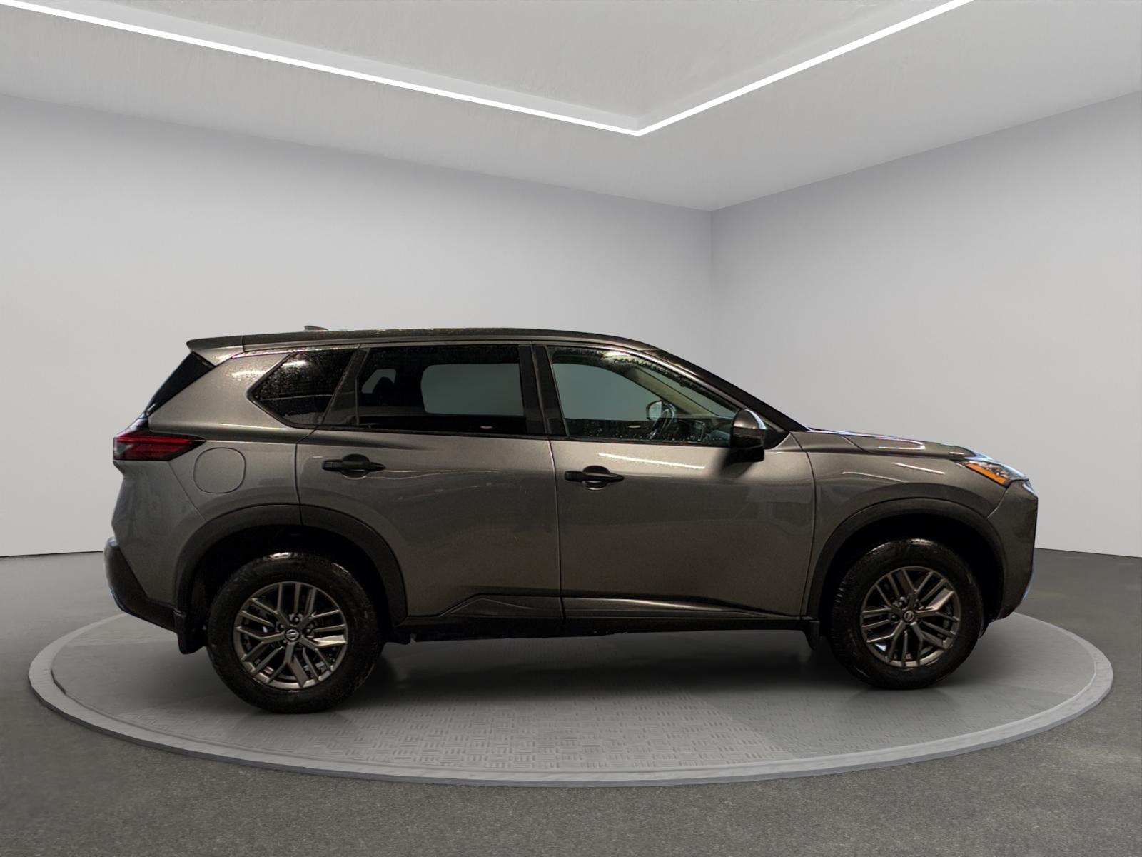 Nissan Rogue S 2021 — photo 7