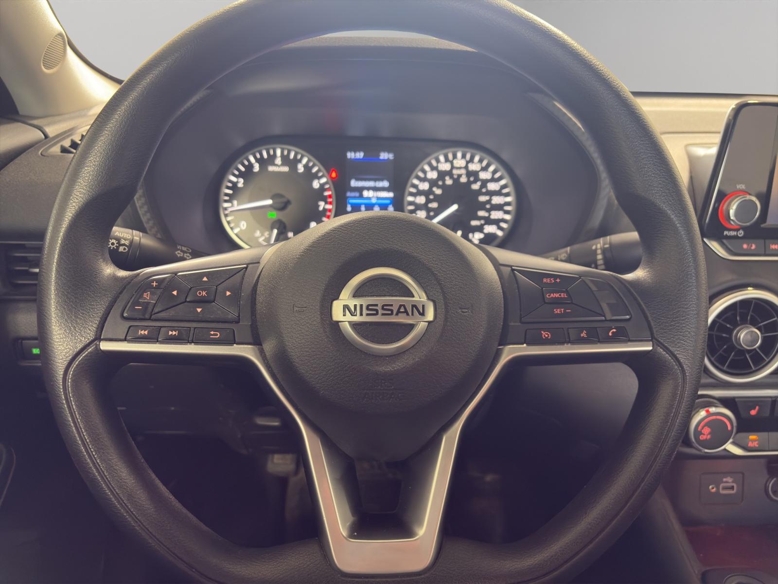 Nissan Sentra S 2022 — photo 4