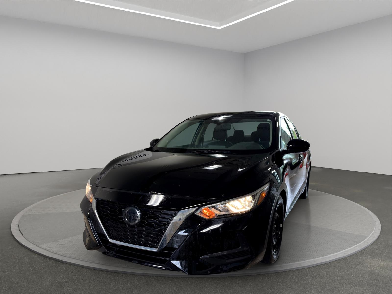 Nissan Sentra S 2022