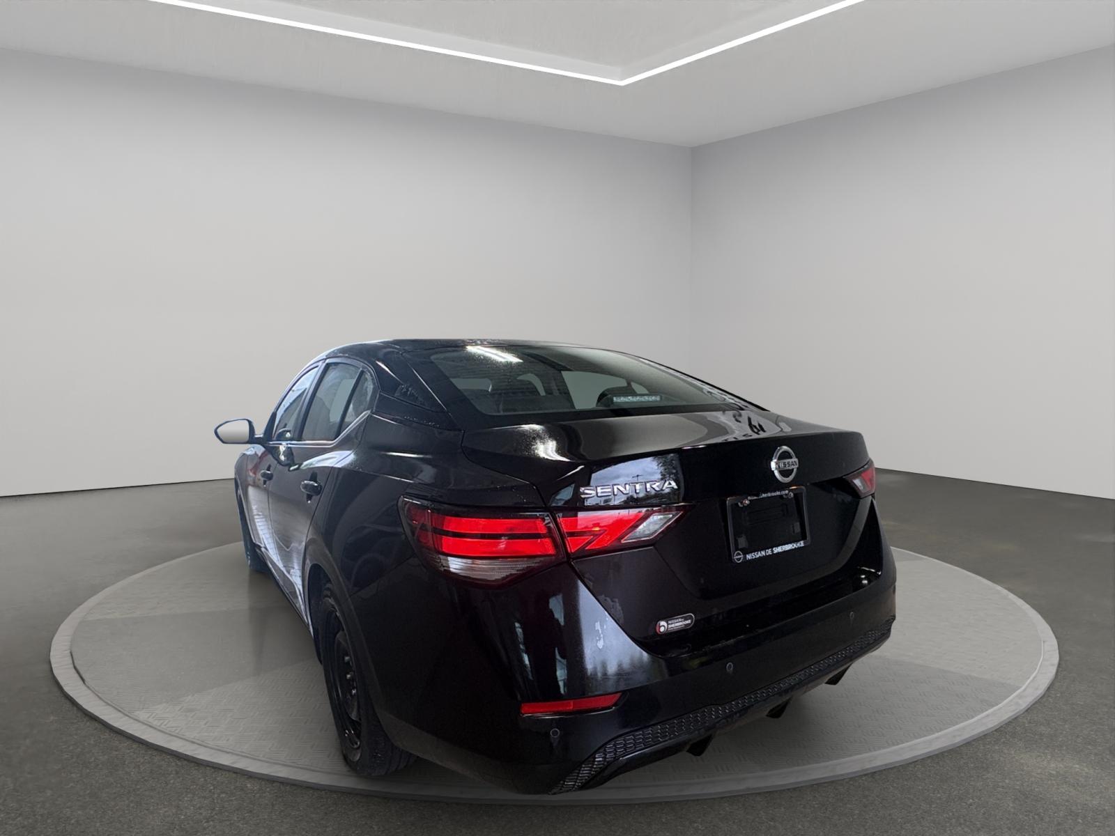 Nissan Sentra S 2022 — photo 5