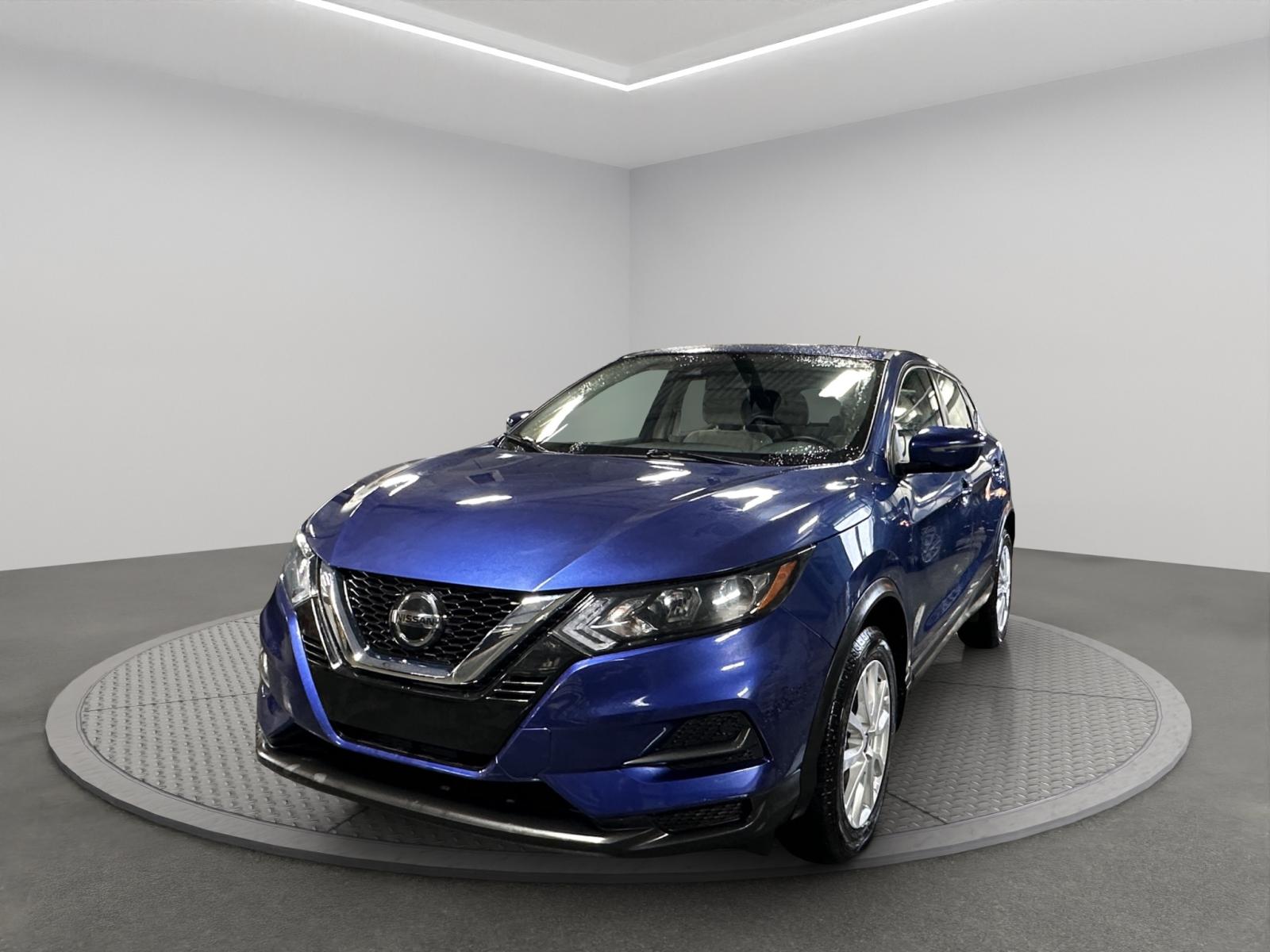 Nissan Qashqai S 2023