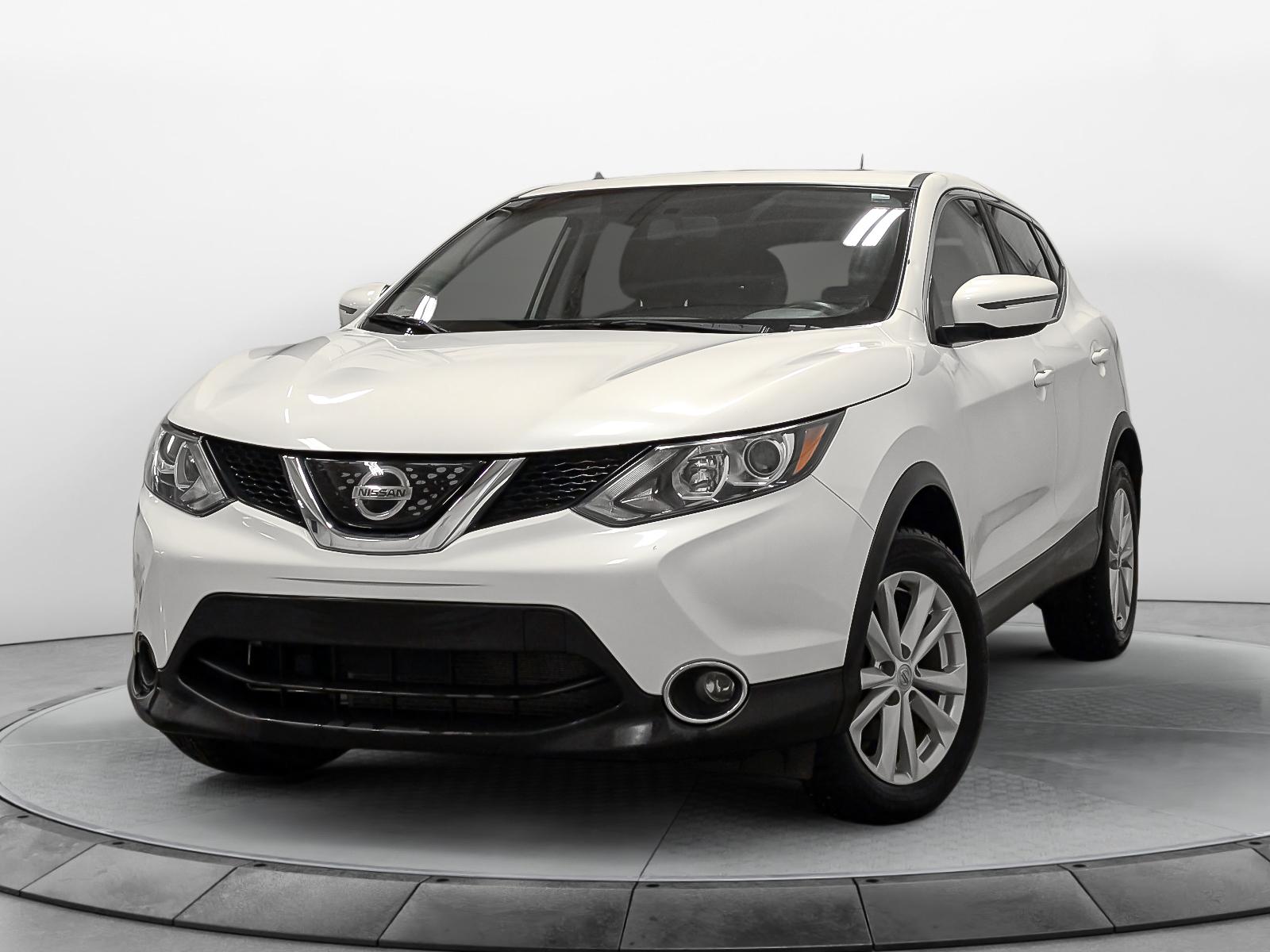 Nissan Qashqai SV 2018