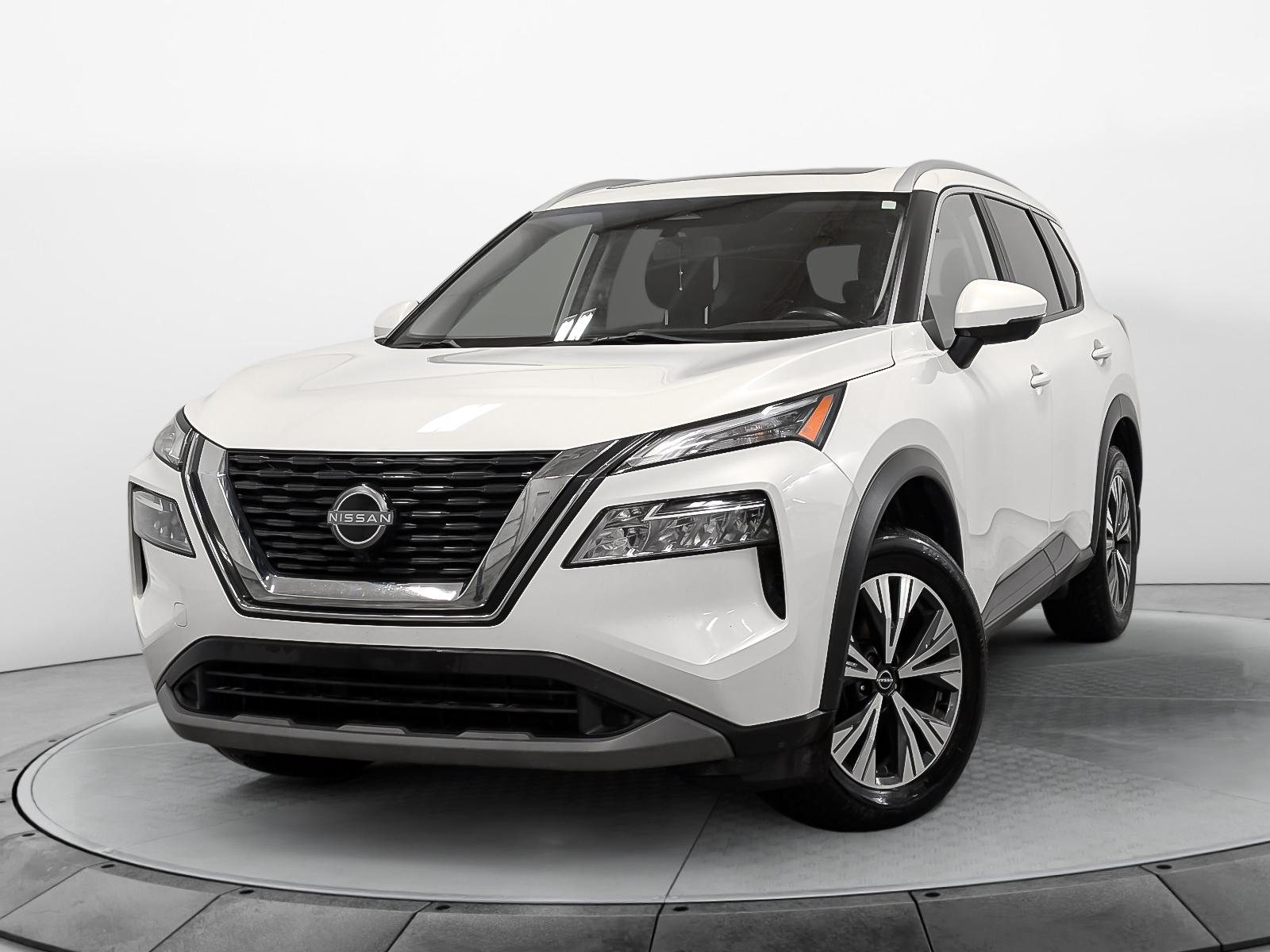 Nissan Rogue SV 2022