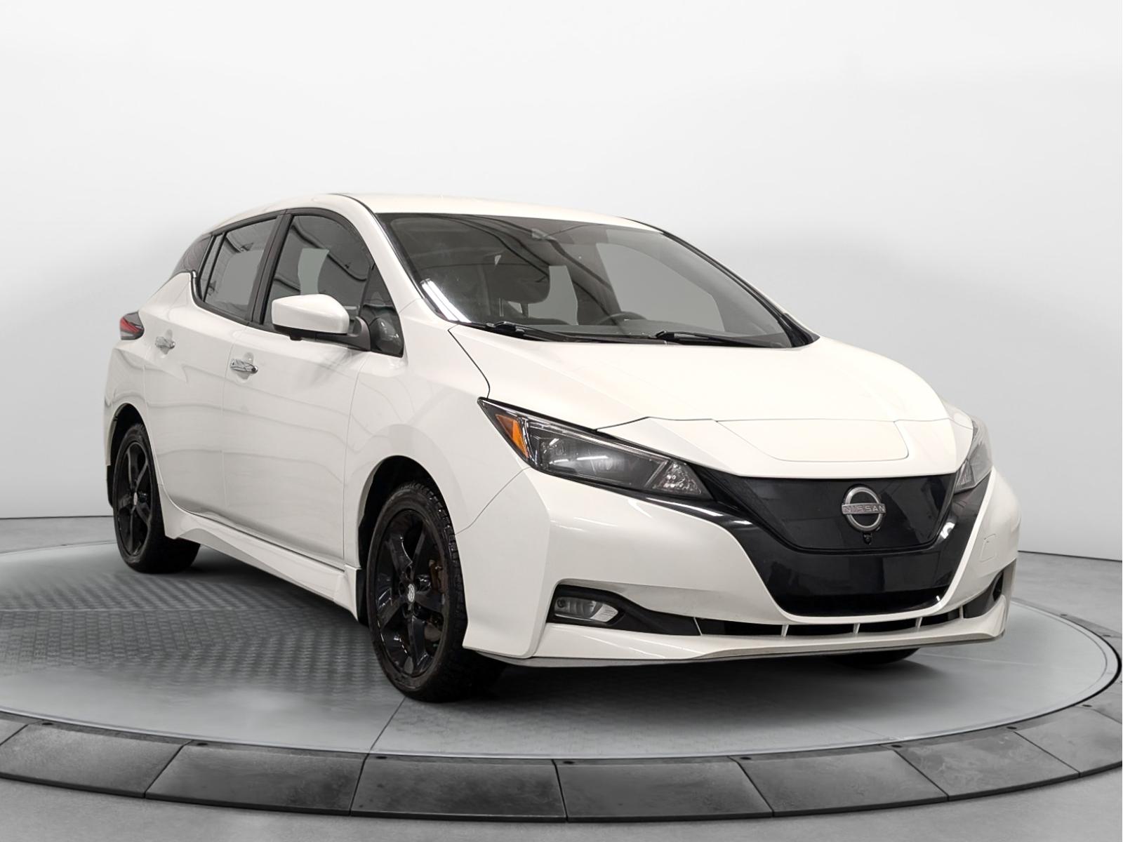 Nissan Leaf SV Plus 2023 — photo 3