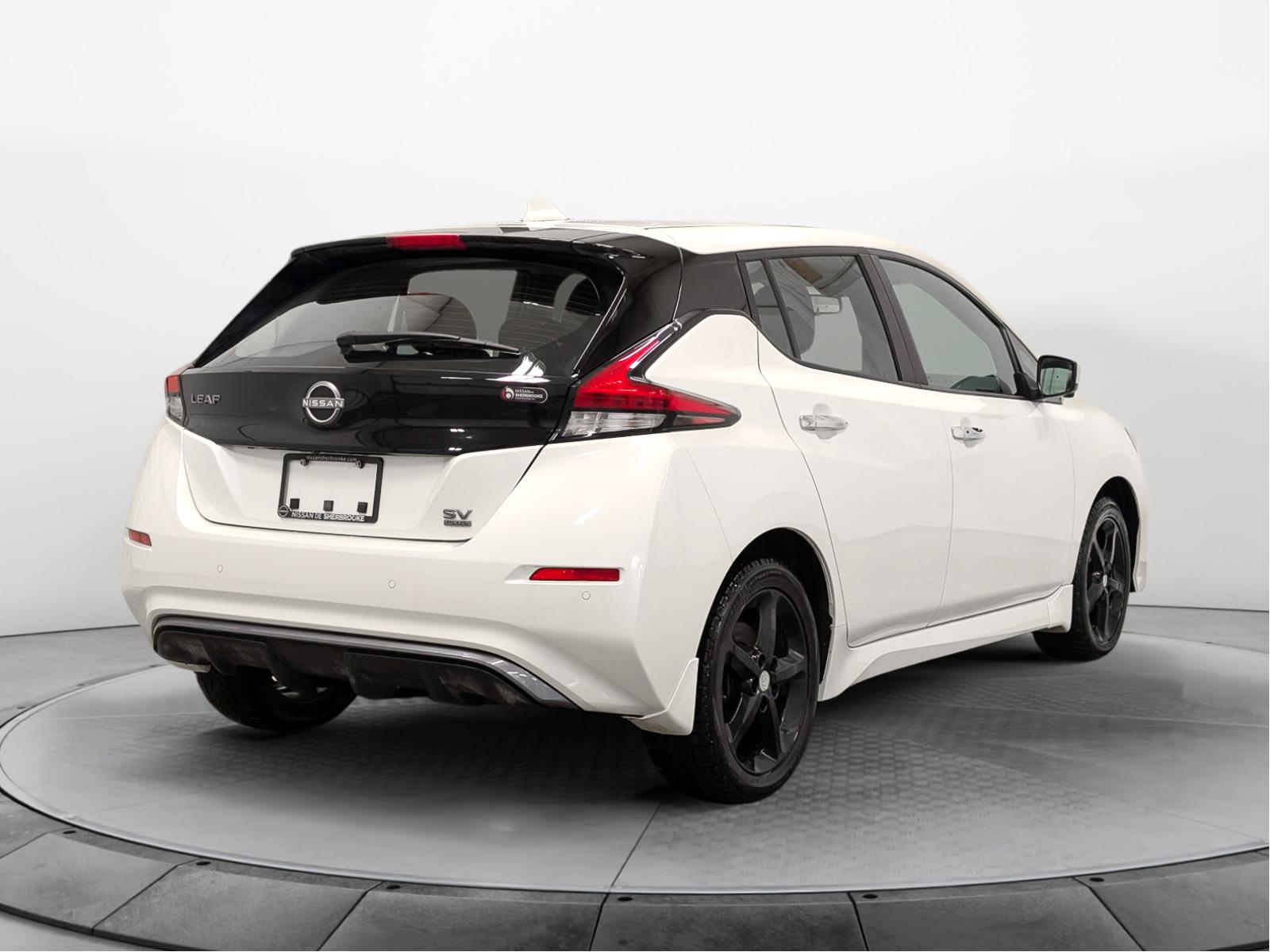 Nissan Leaf SV Plus 2023 — photo 5