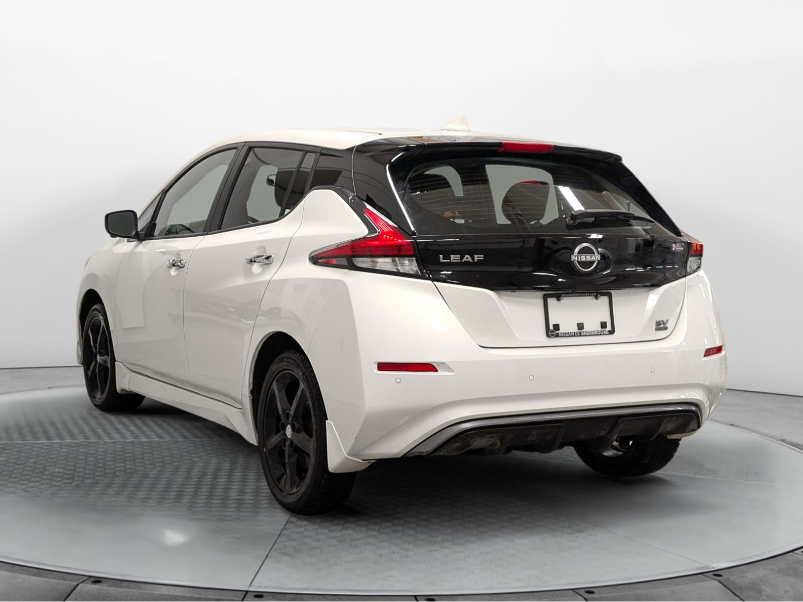 Nissan Leaf SV Plus 2023 — photo 4