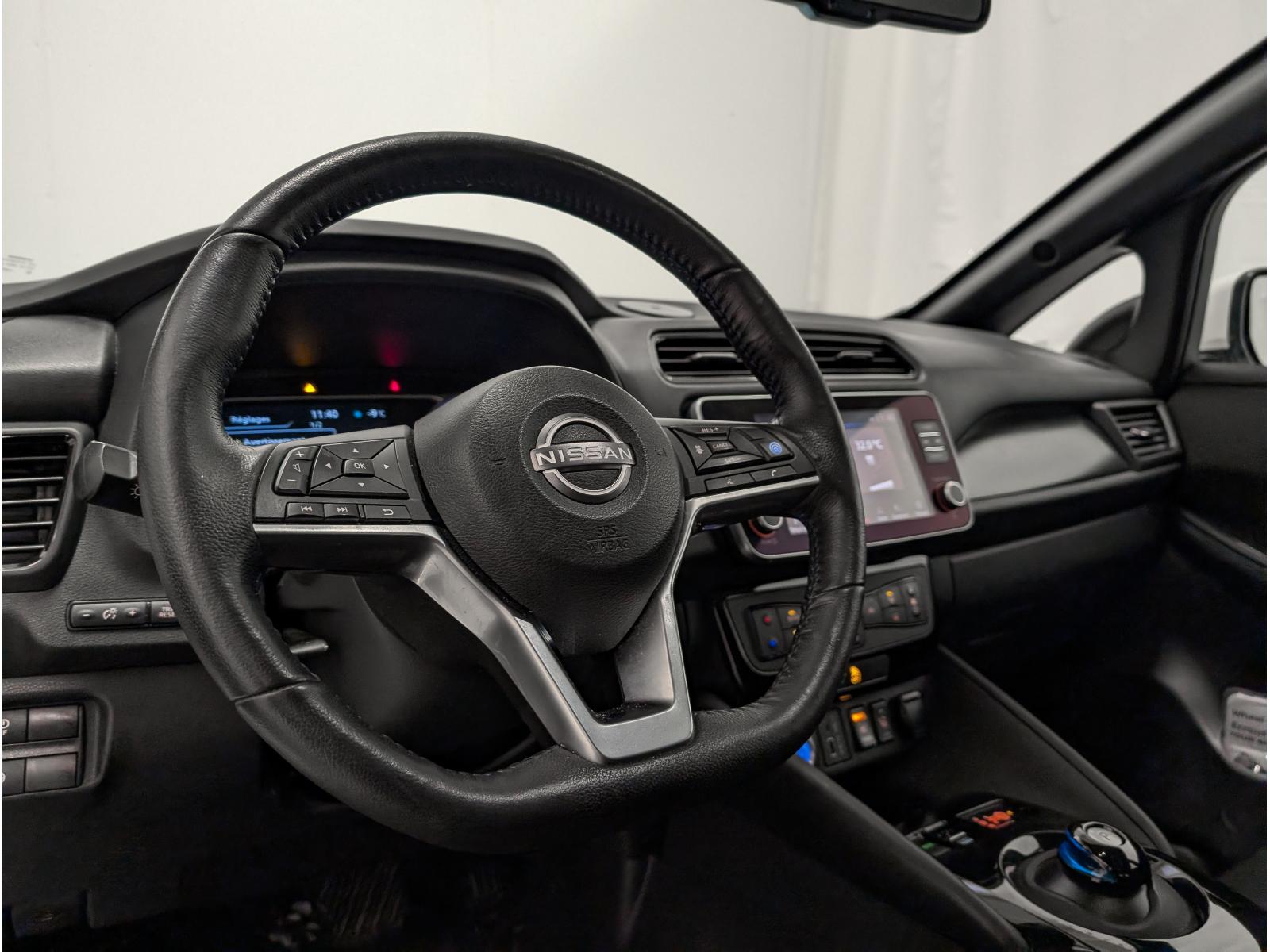 Nissan Leaf SV Plus 2023 — photo 7