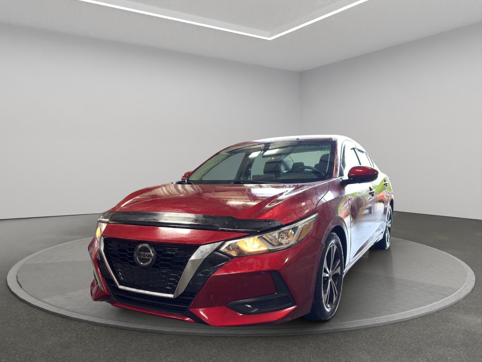 Nissan Sentra SV 2021
