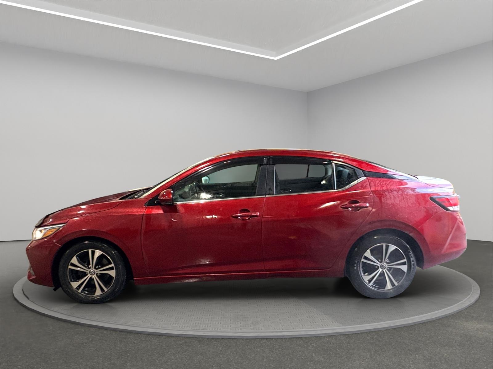Nissan Sentra SV 2021 — photo 3