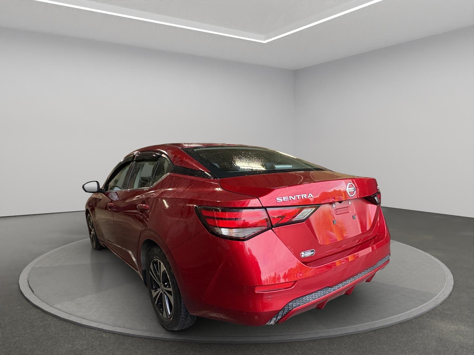 Nissan Sentra SV 2021 — photo 4
