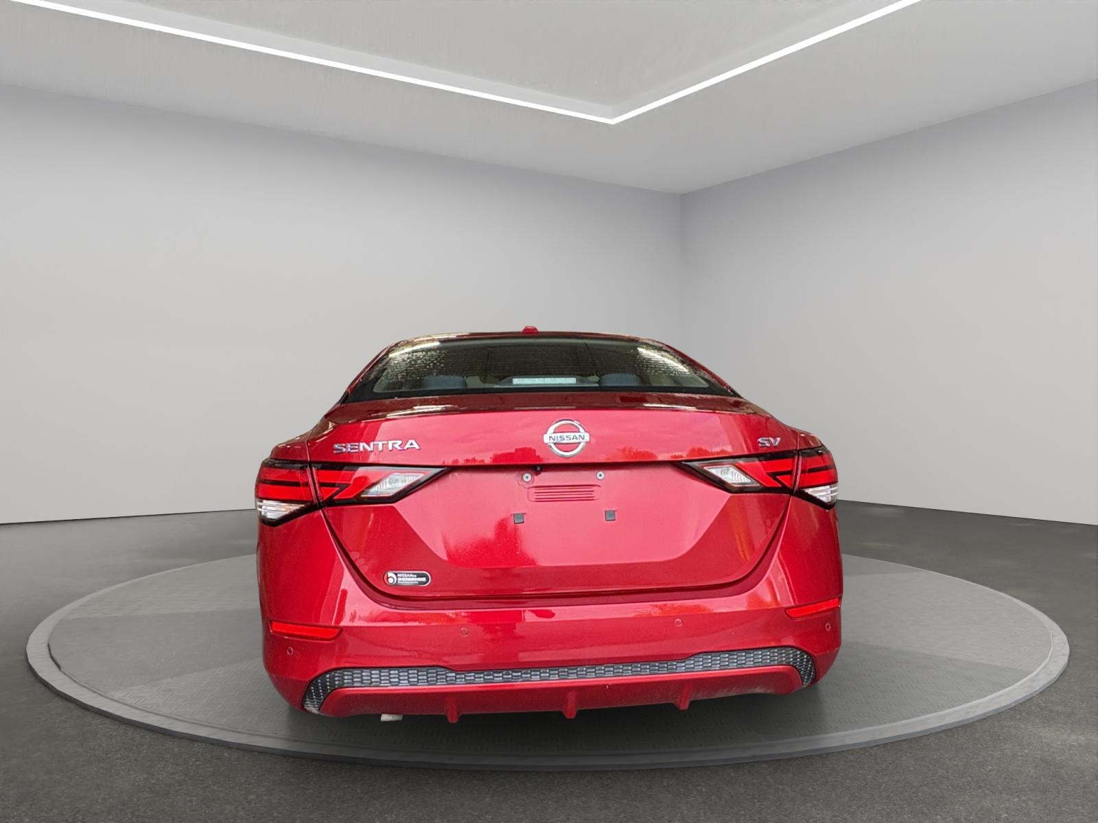 Nissan Sentra SV 2021 — photo 5