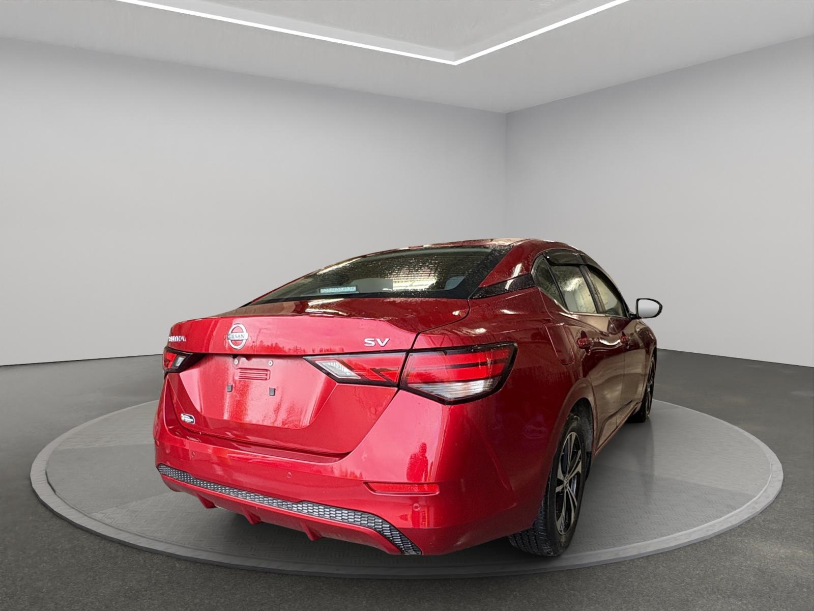 Nissan Sentra SV 2021 — photo 6
