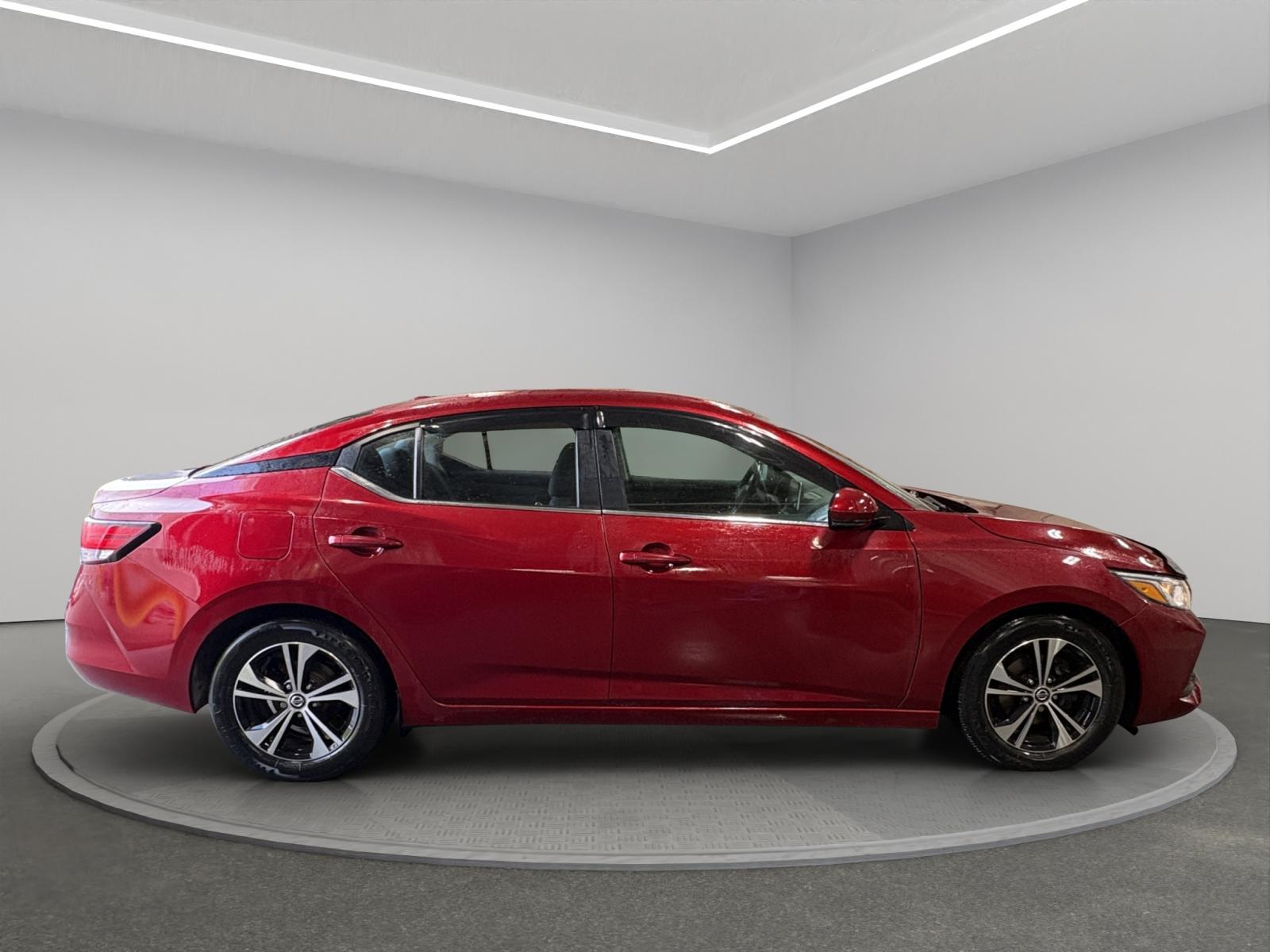 Nissan Sentra SV 2021 — photo 7