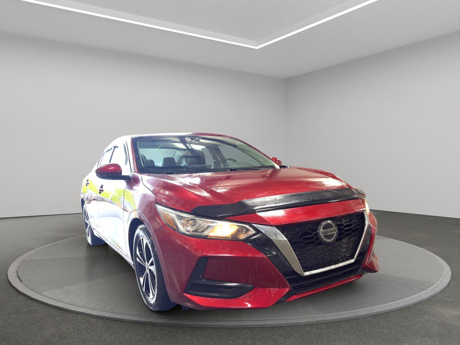 Nissan Sentra SV 2021 — photo 8