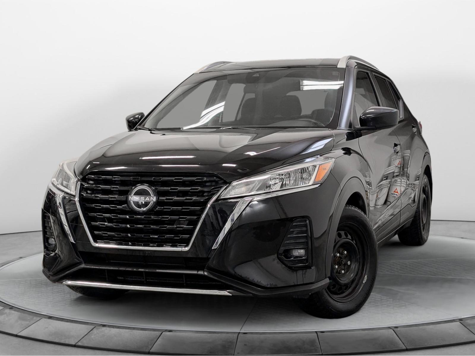 Nissan Kicks SV 2022