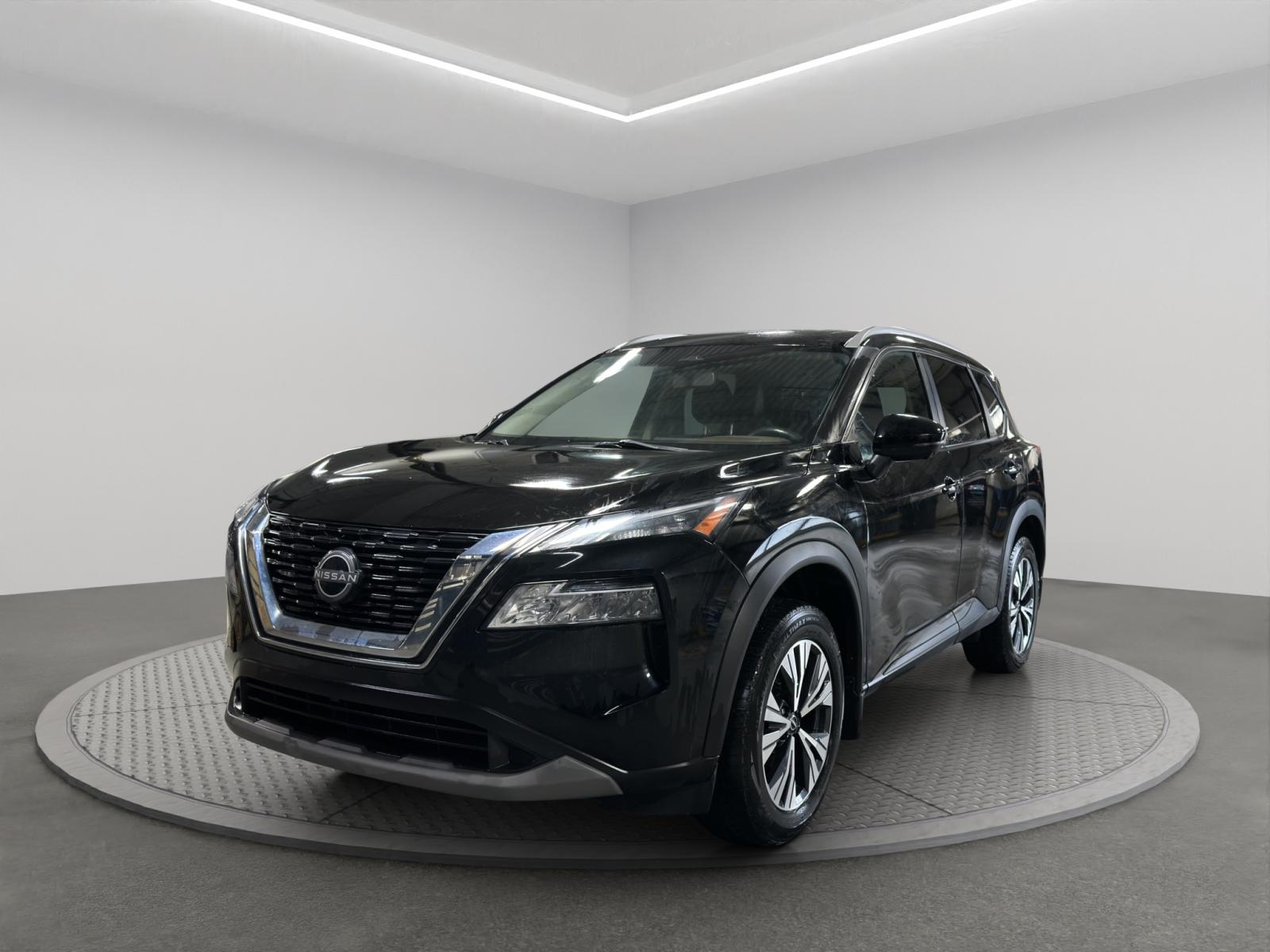 Nissan Rogue SV 2022