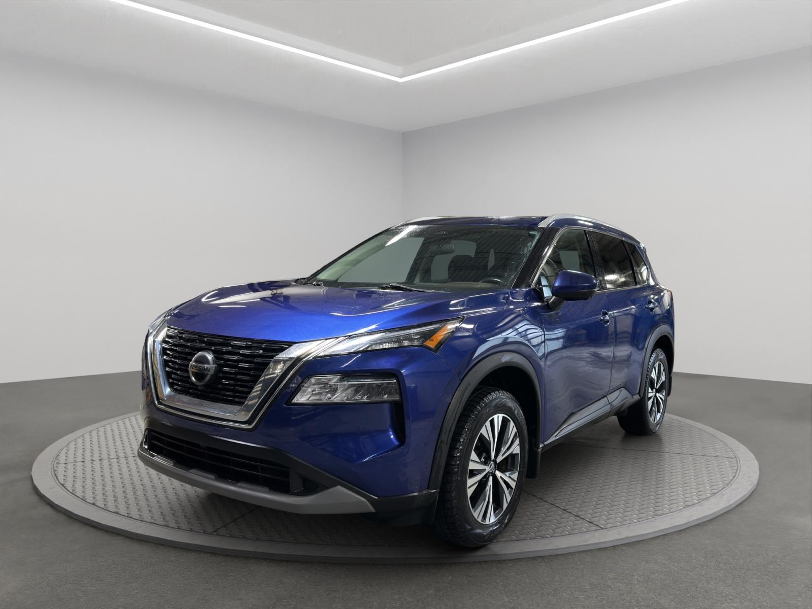 Nissan Rogue SV 2021