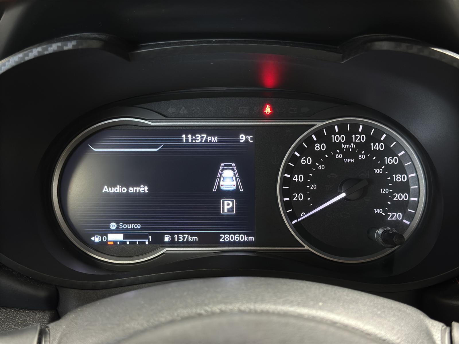 Image 17 Nissan Versa SR 2021