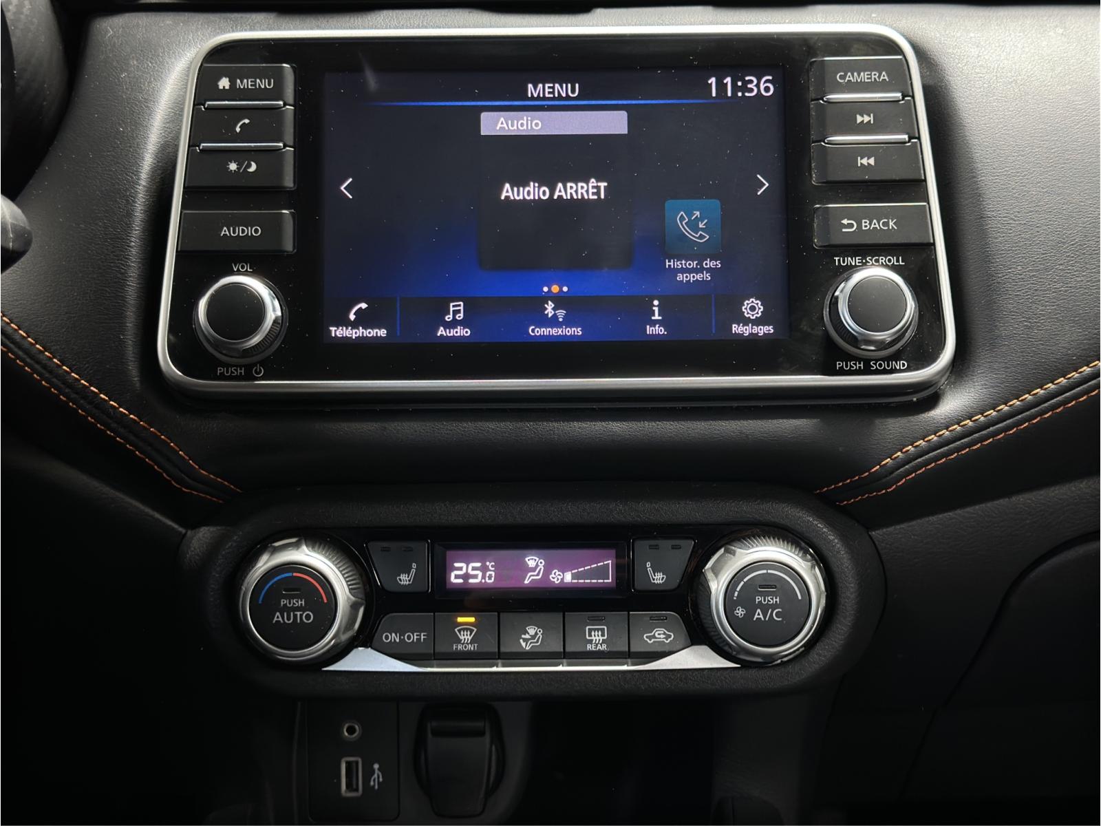 Image 13 Nissan Versa SR 2021