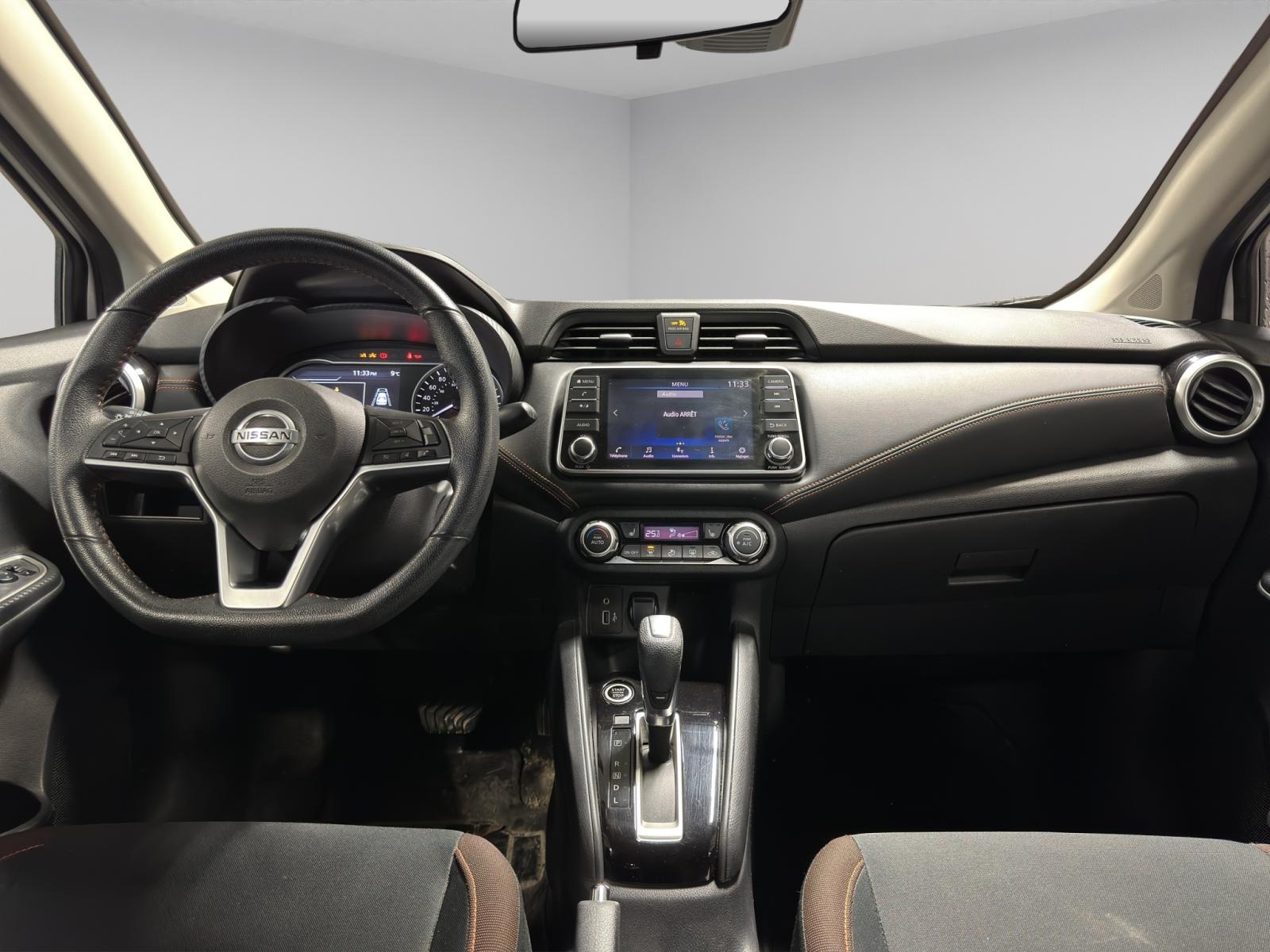 Image 9 Nissan Versa SR 2021