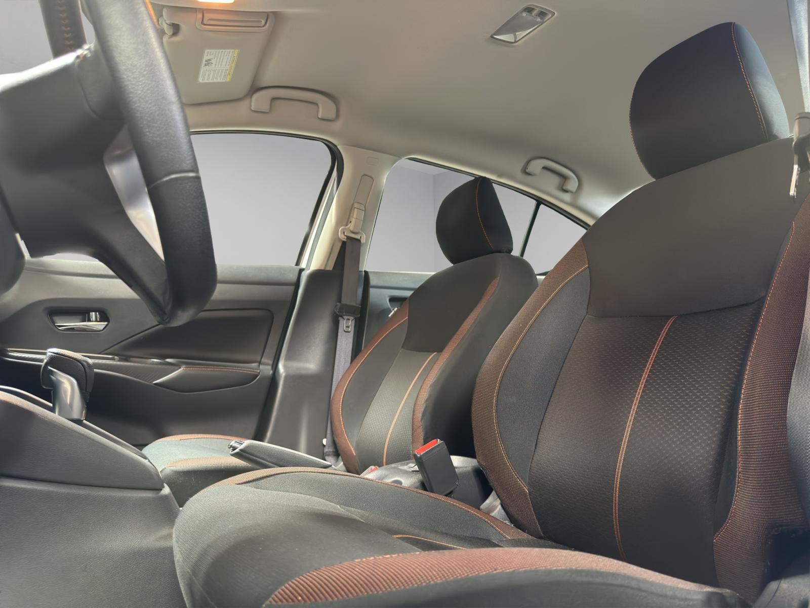 Image 8 Nissan Versa SR 2021