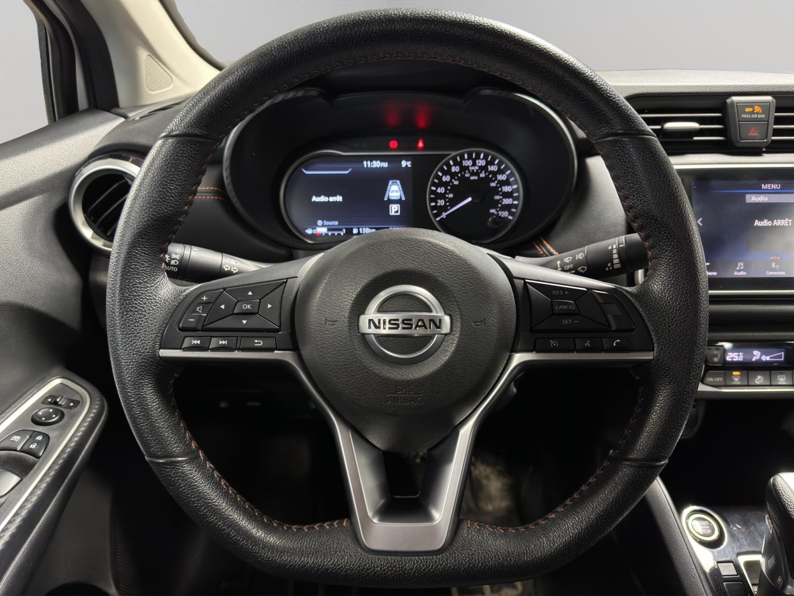 Image 14 Nissan Versa SR 2021