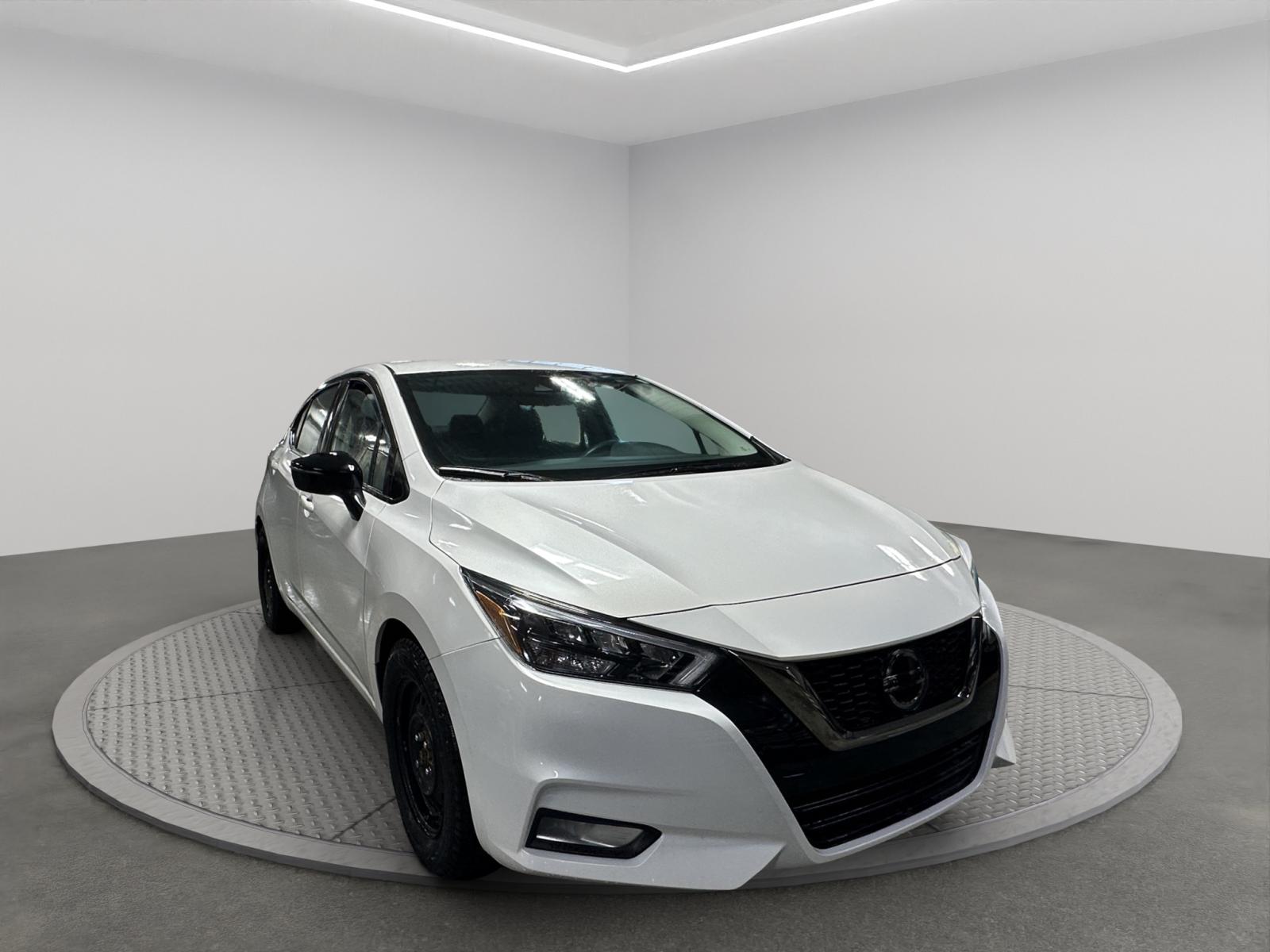 Image 7 Nissan Versa SR 2021