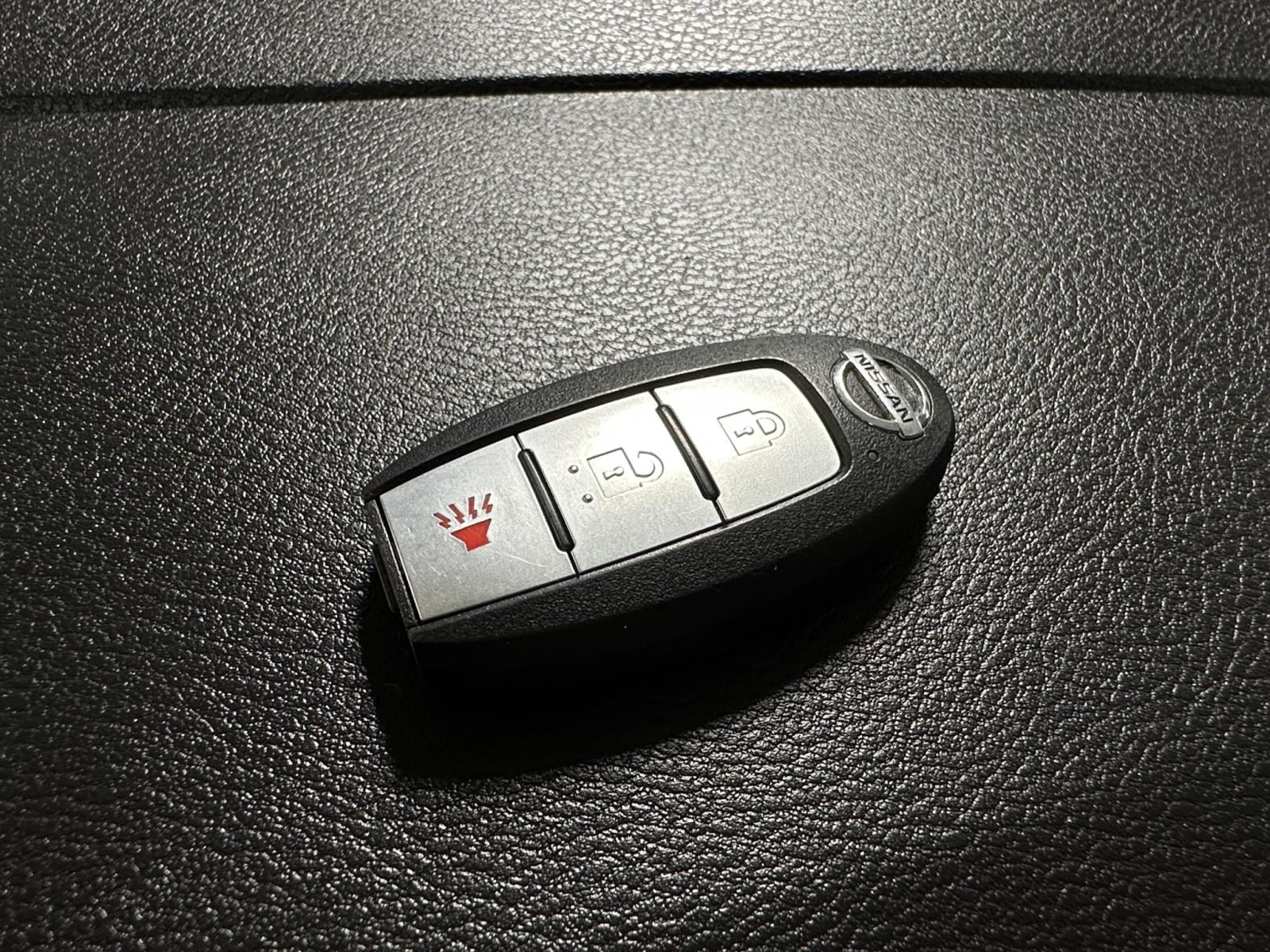 Image 20 Nissan Kicks S 2020