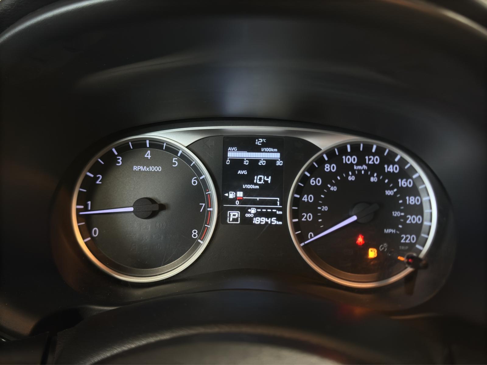 Image 17 Nissan Kicks S 2020