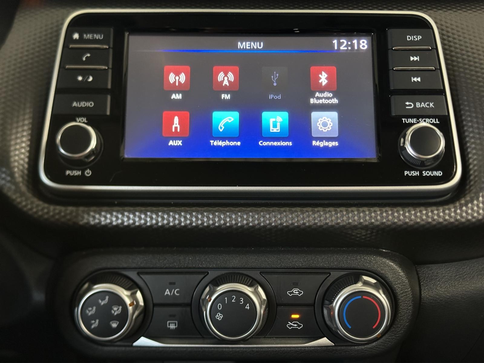 Image 13 Nissan Kicks S 2020