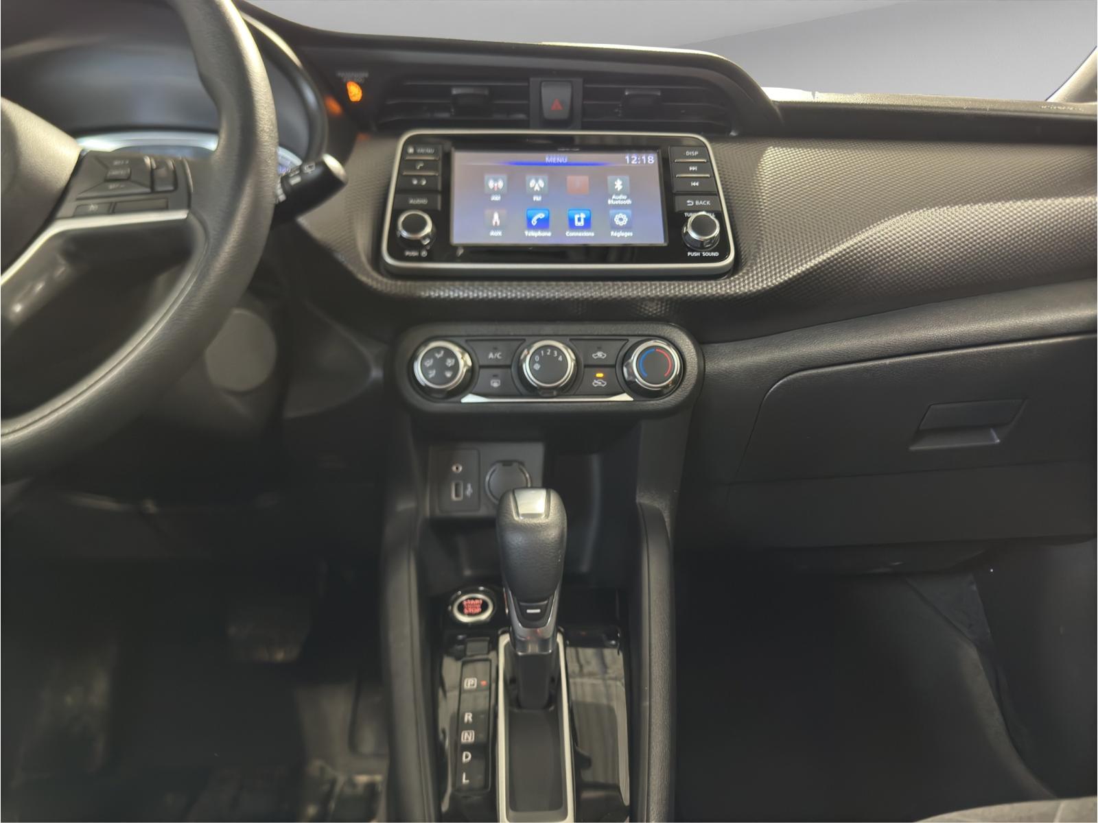 Image 12 Nissan Kicks S 2020
