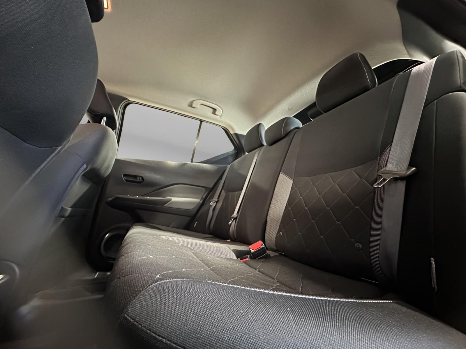 Image 11 Nissan Kicks S 2020