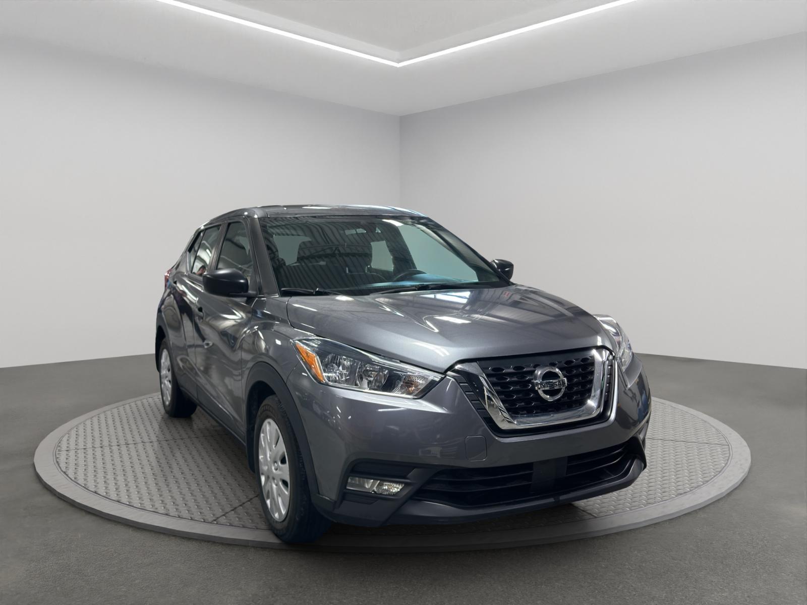 Image 7 Nissan Kicks S 2020