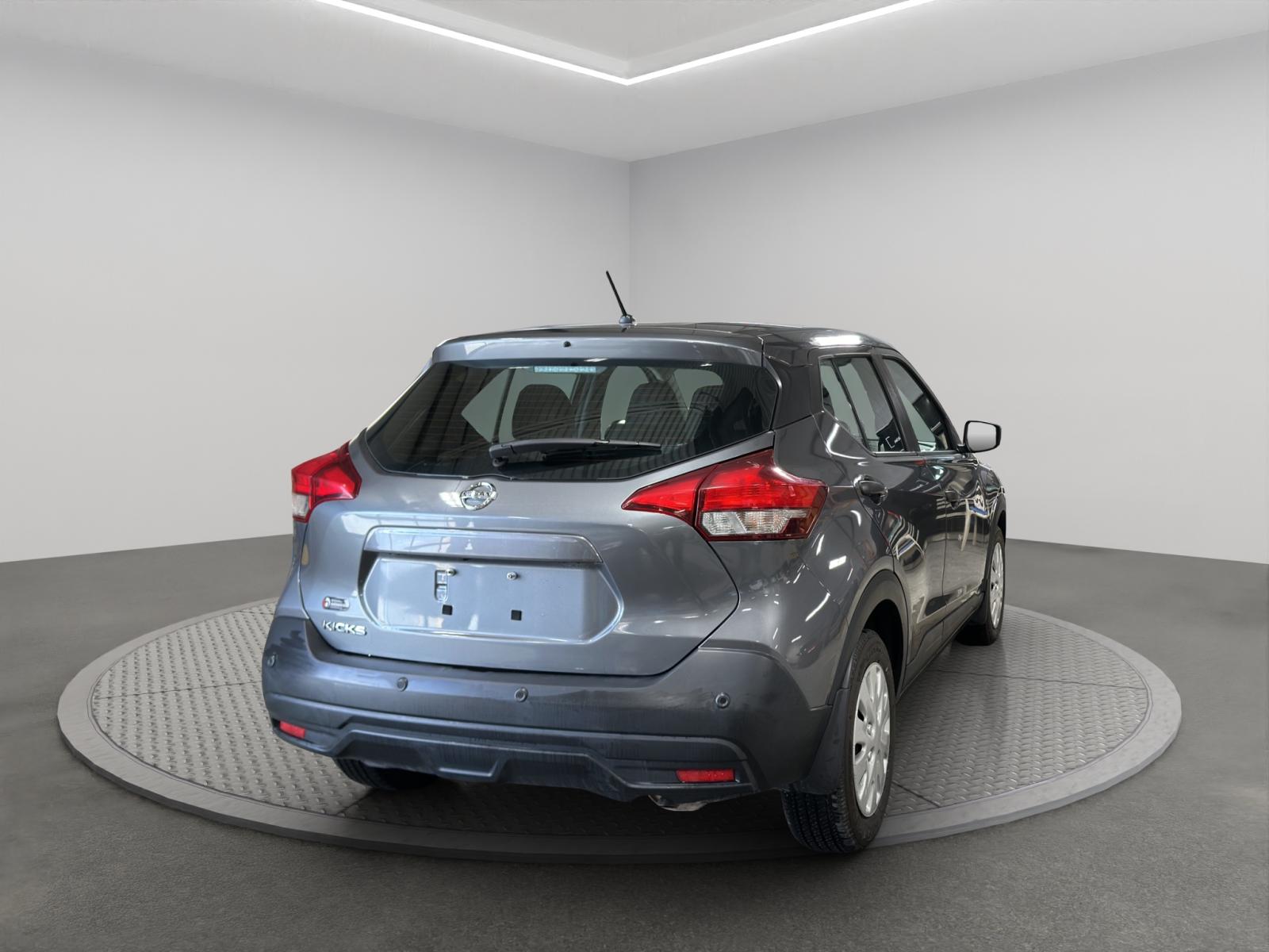 Image 5 Nissan Kicks S 2020